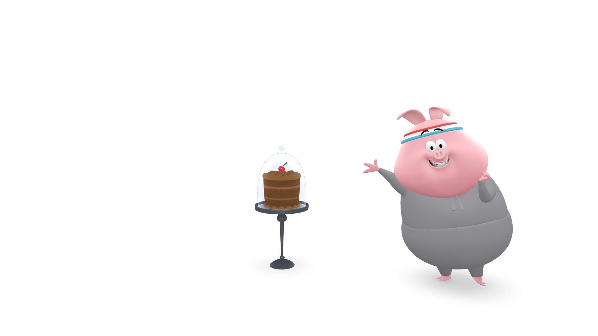 Screenshot for Google Spotlight Stories: Piggy