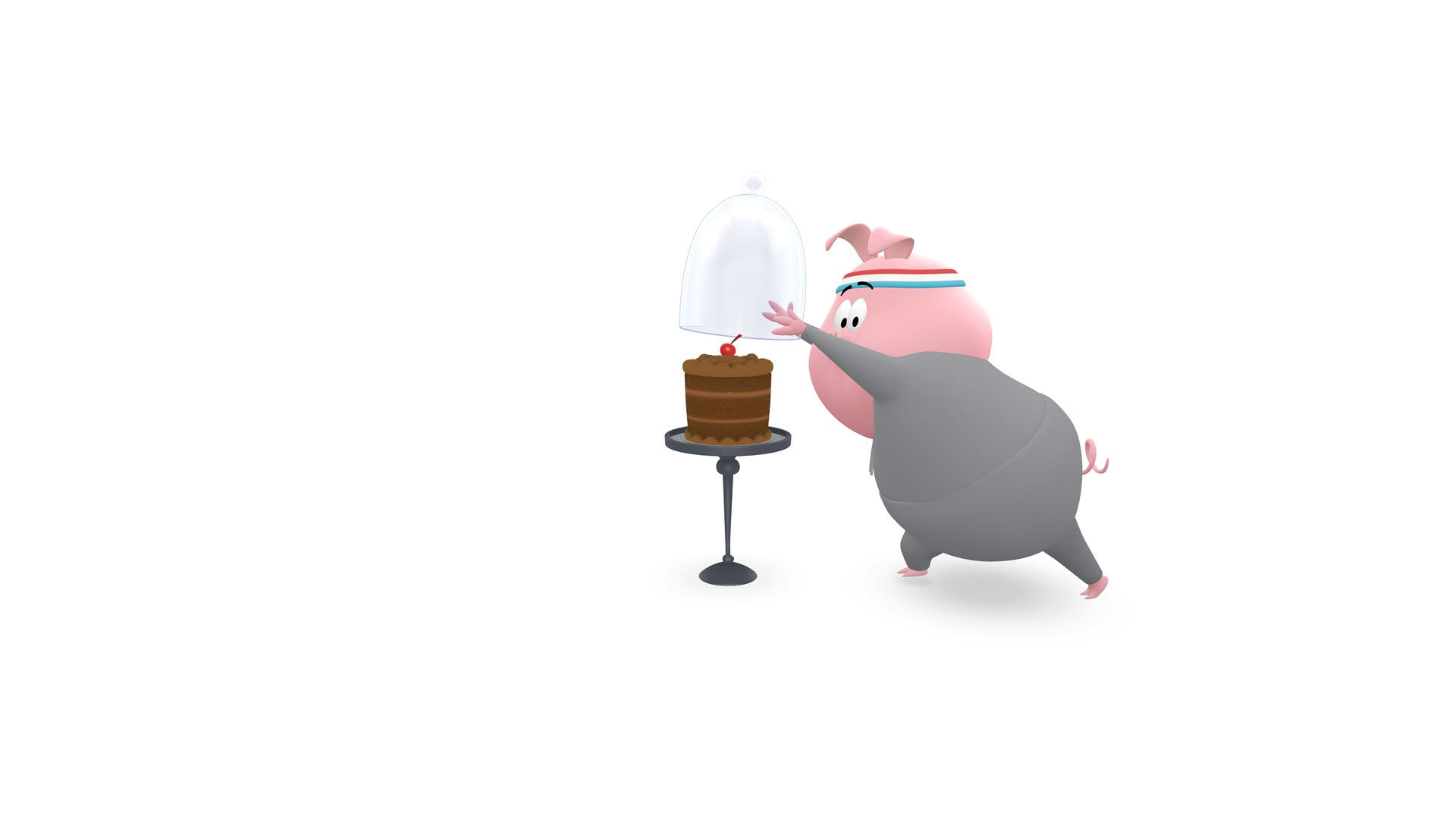 Screenshot for Google Spotlight Stories: Piggy