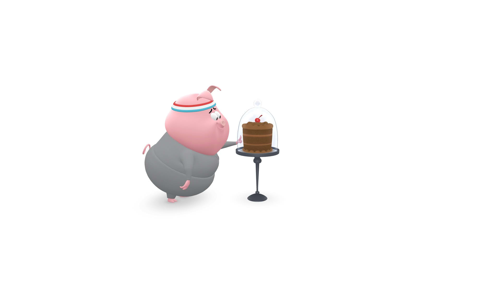 Screenshot for Google Spotlight Stories: Piggy