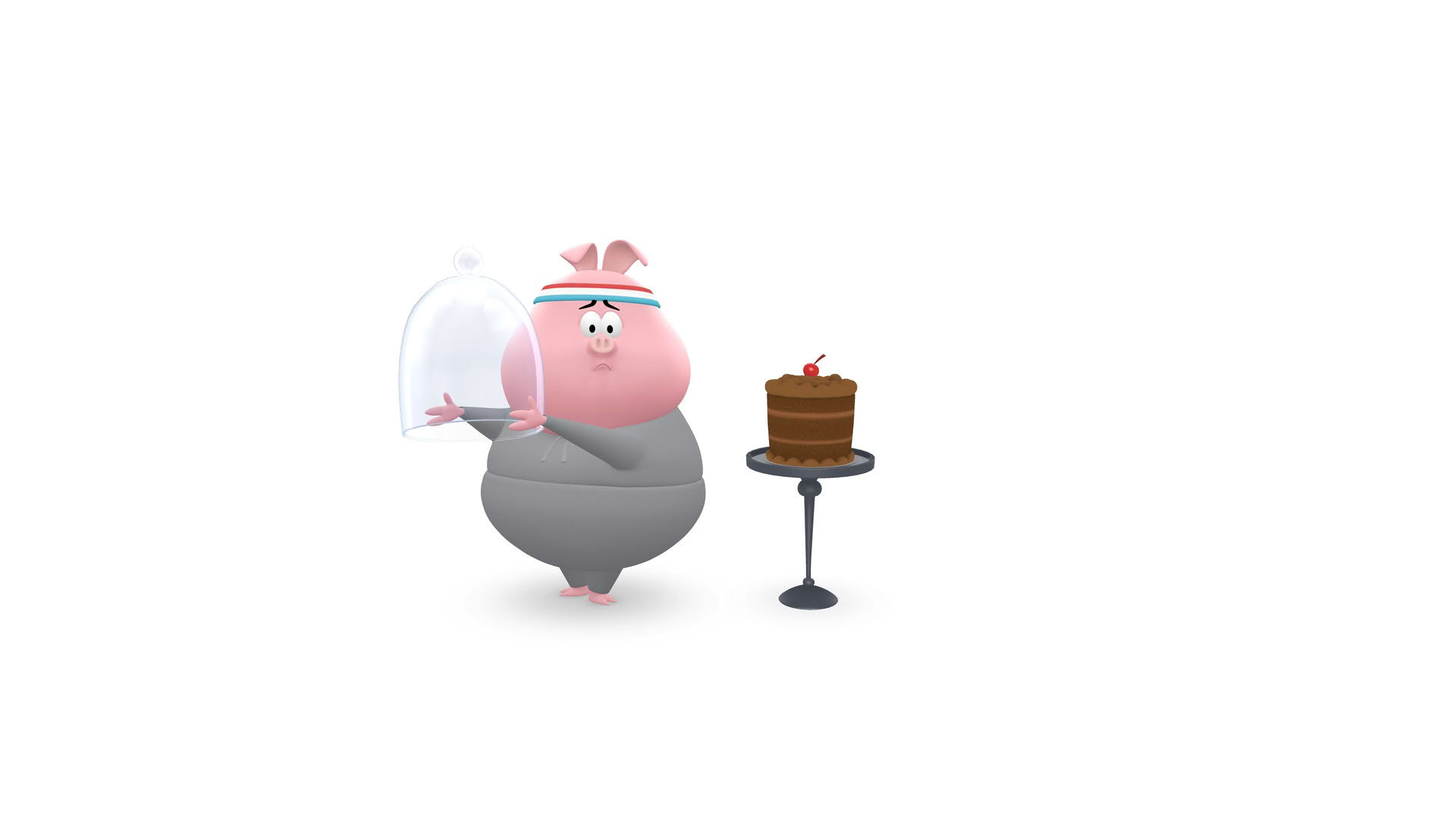 Screenshot for Google Spotlight Stories: Piggy