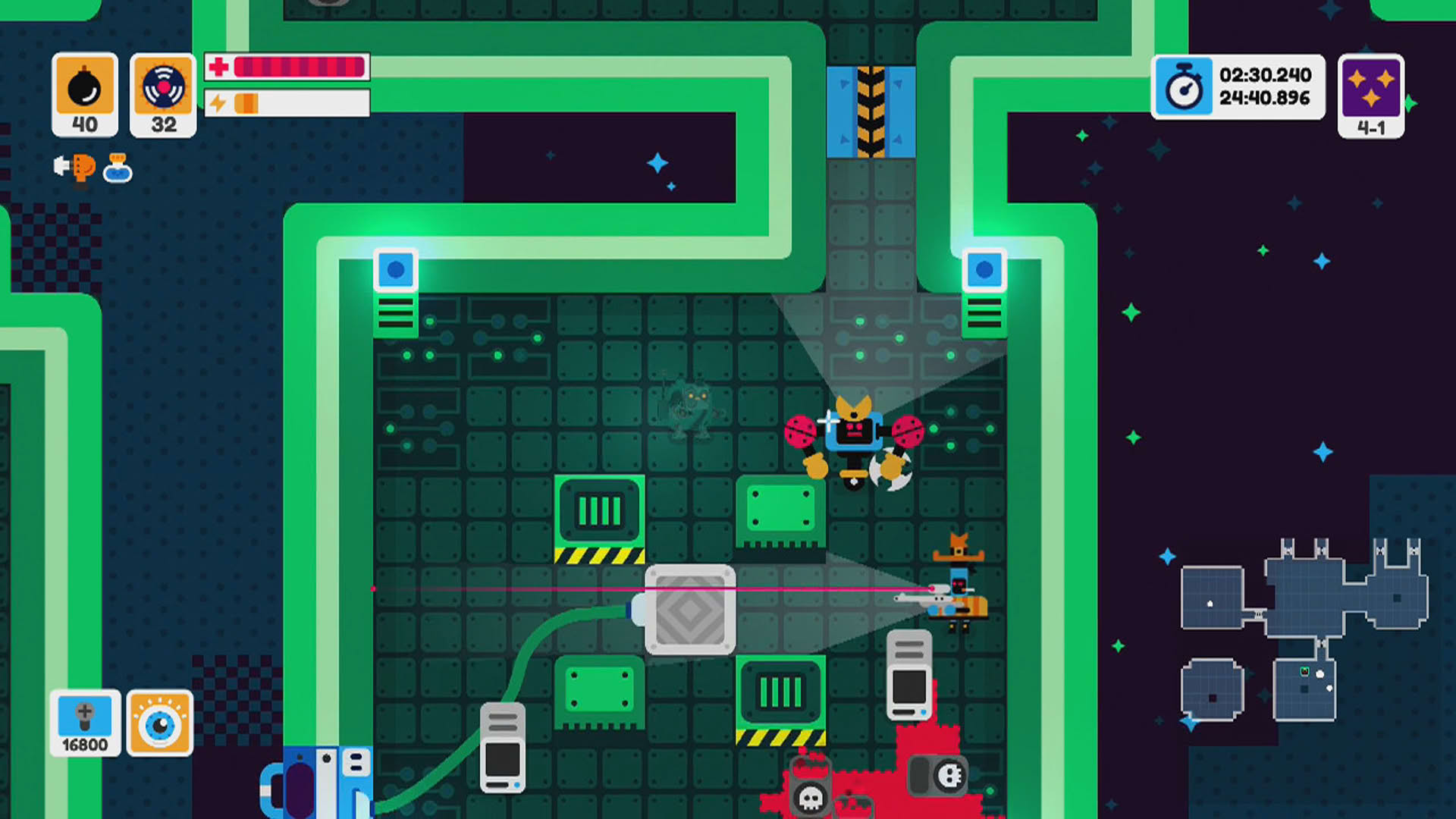 Screenshot for Socketeer