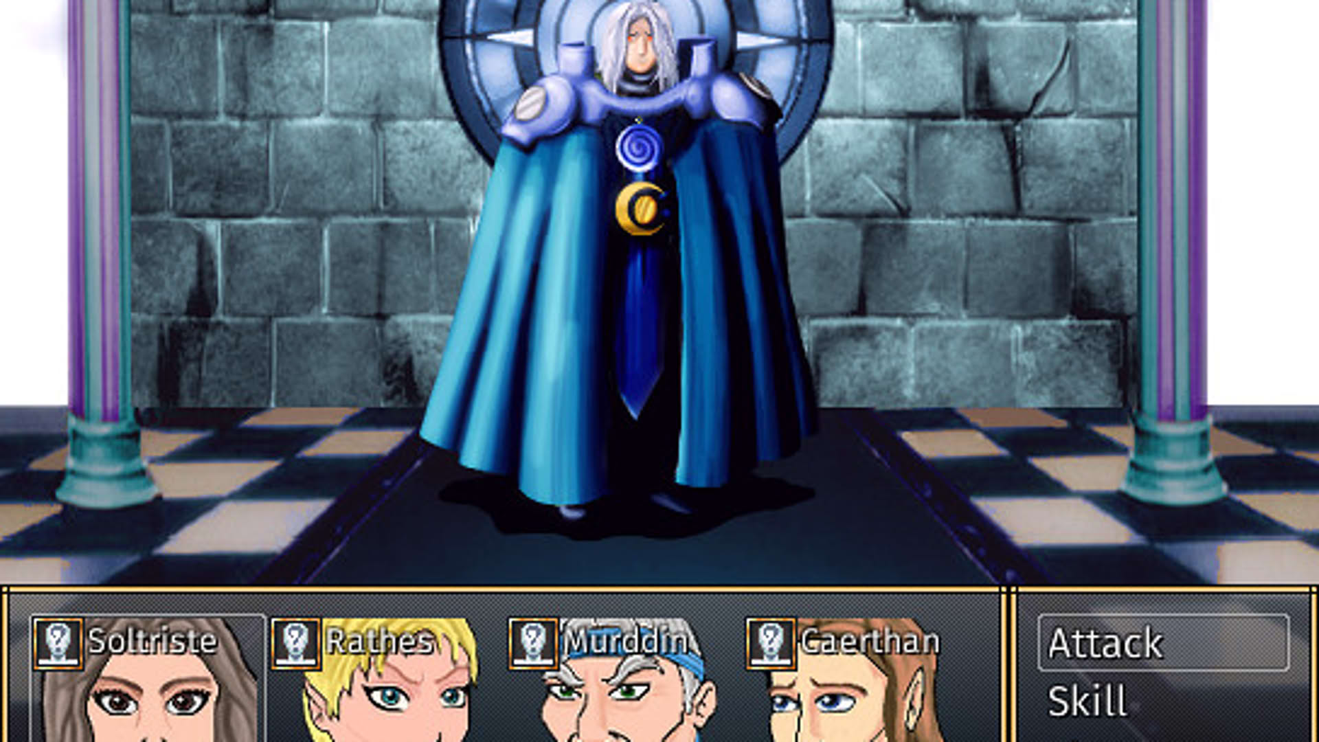 Screenshot for Labyronia Elements