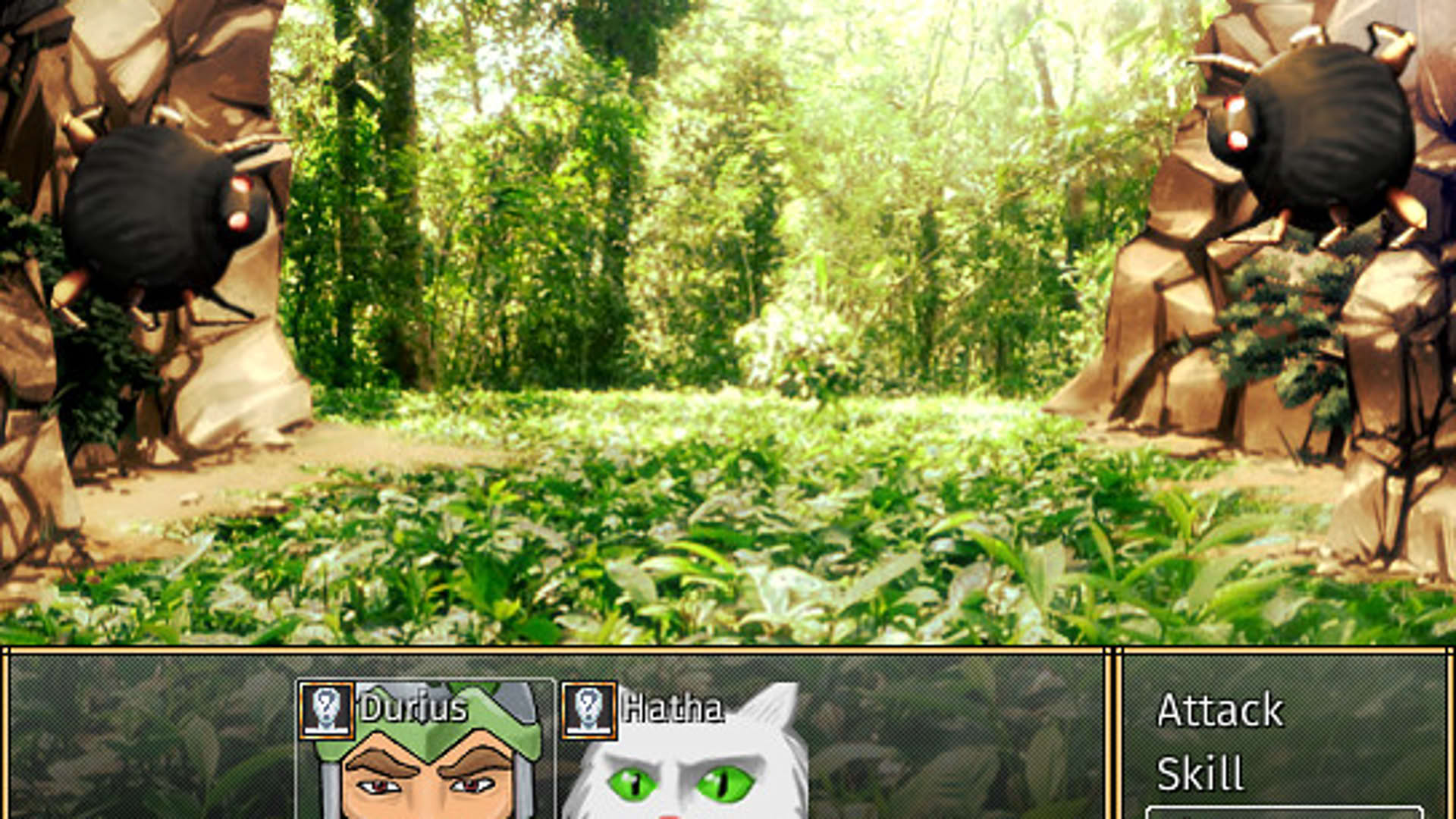 Screenshot for Labyronia Elements