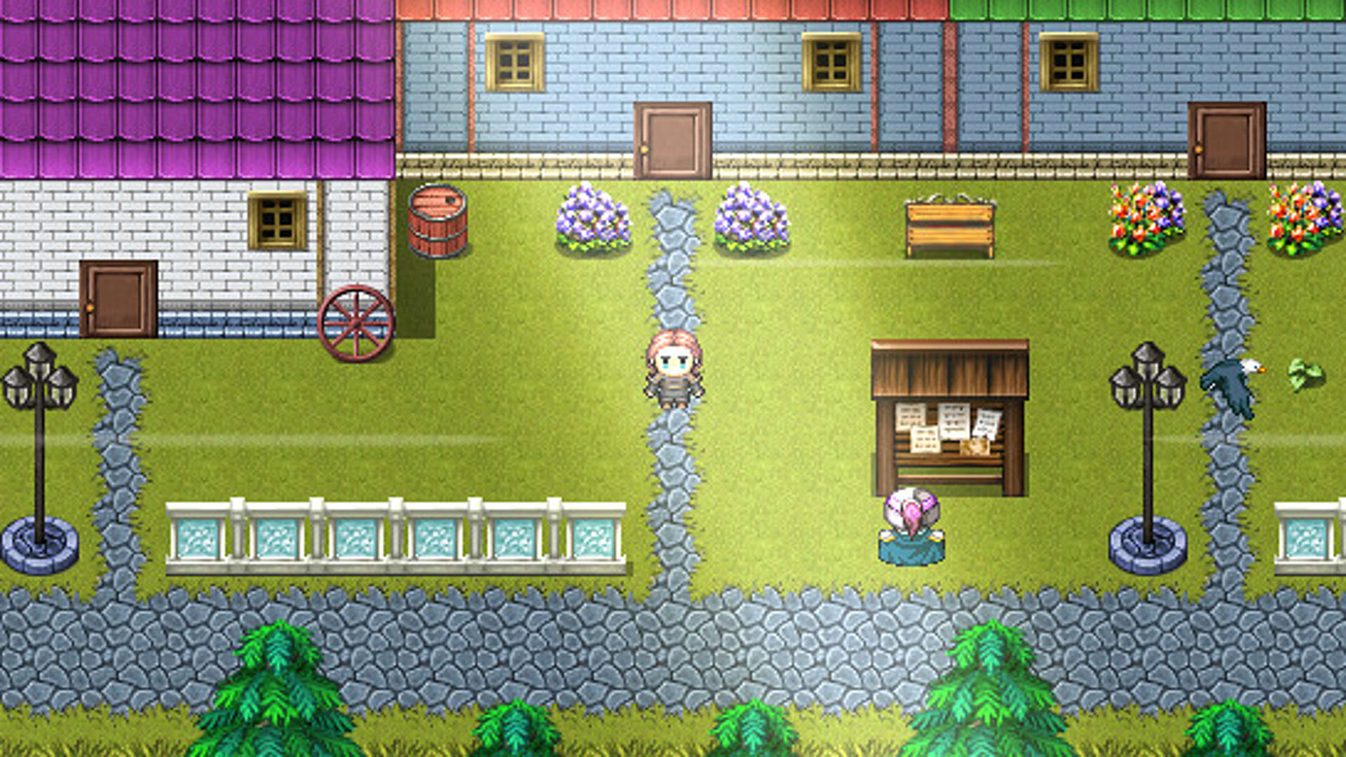 Screenshot for Labyronia Elements