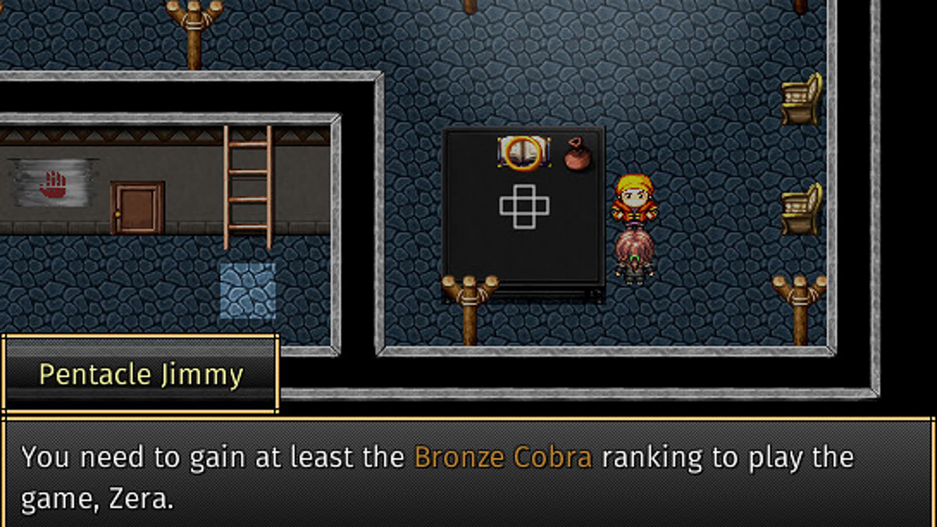 Screenshot for Labyronia Elements