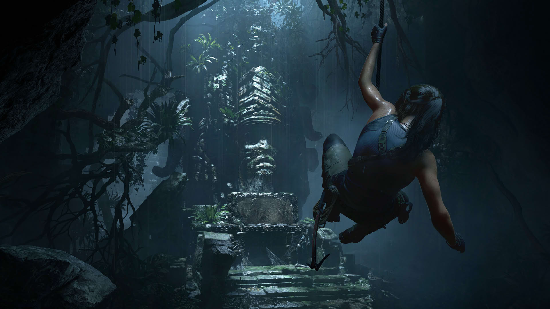 Screenshot for Shadow of the Tomb Raider