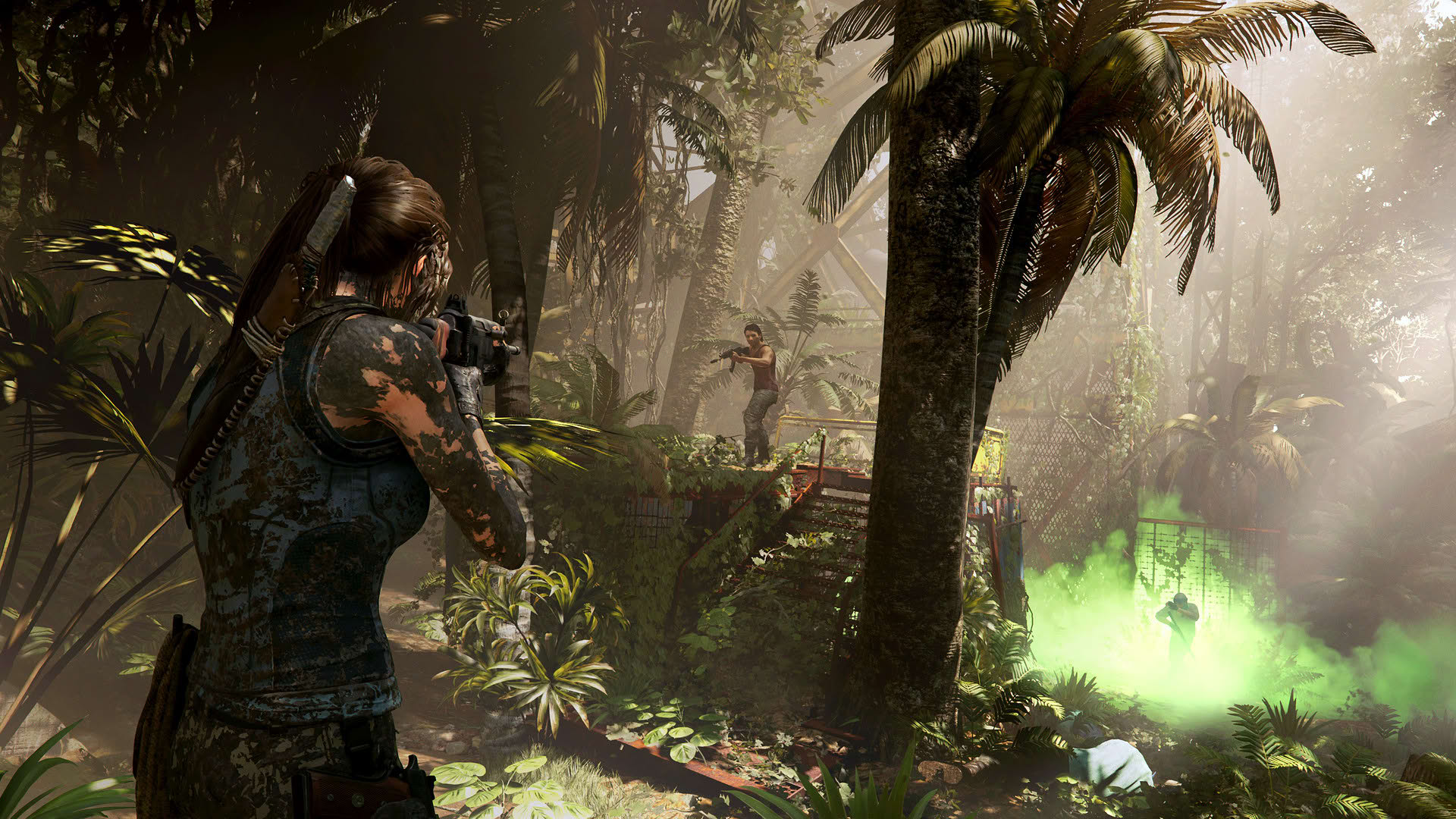 Screenshot for Shadow of the Tomb Raider