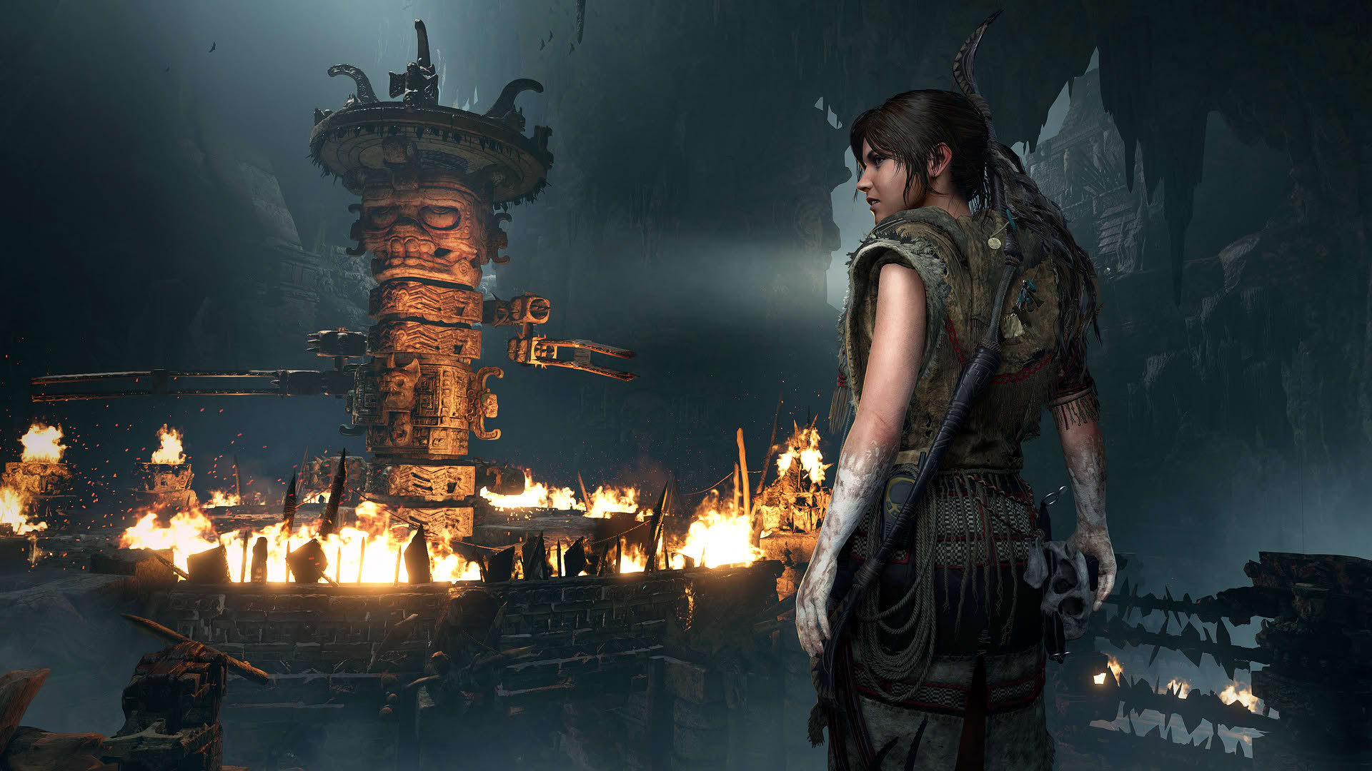 Screenshot for Shadow of the Tomb Raider