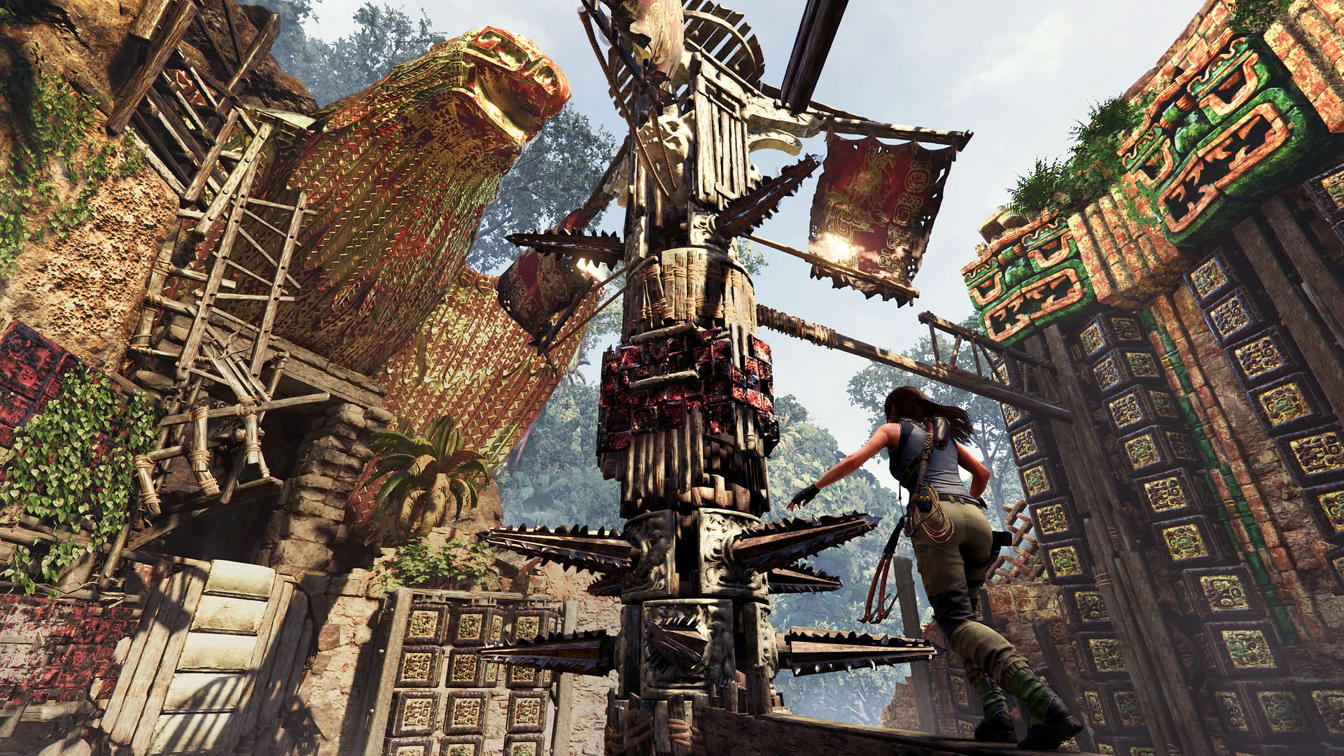 Screenshot for Shadow of the Tomb Raider
