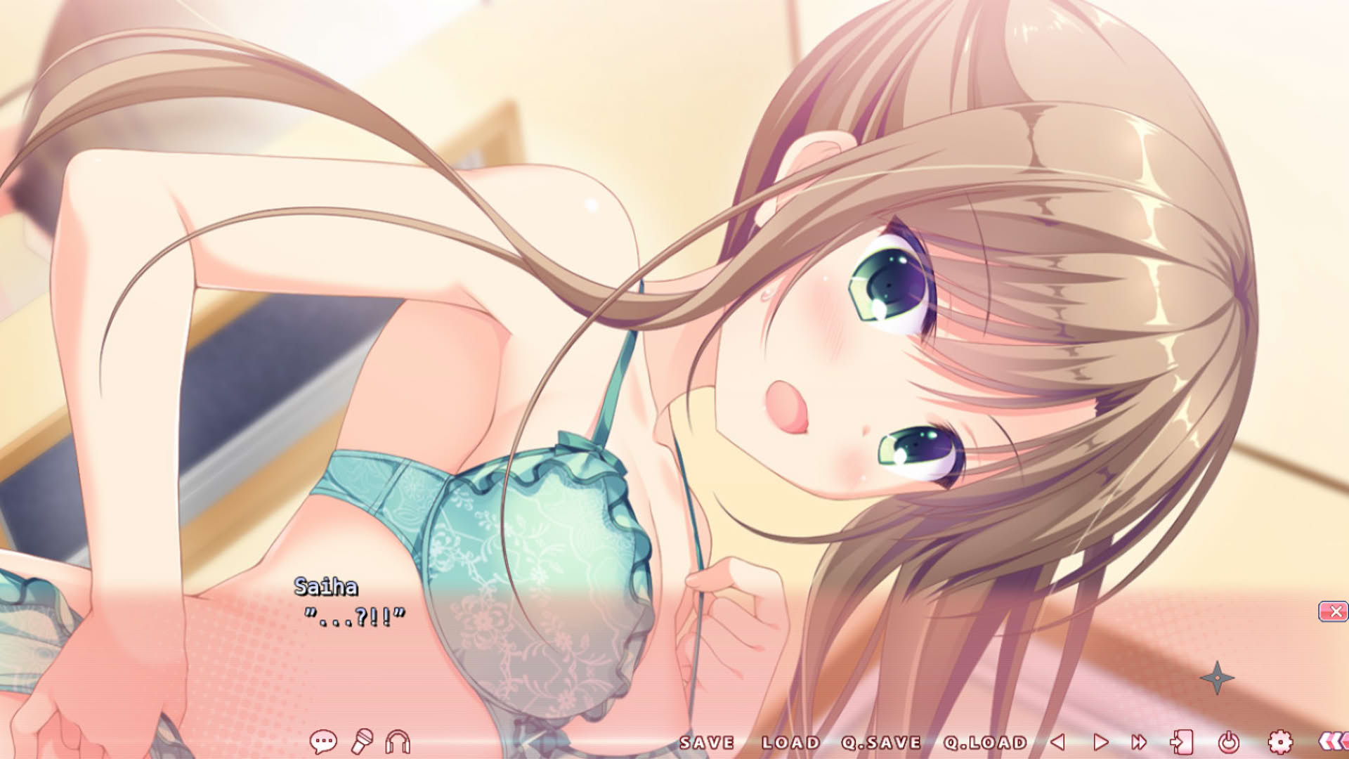 Screenshot for Neko-Nin ExHeart +Plus Saiha