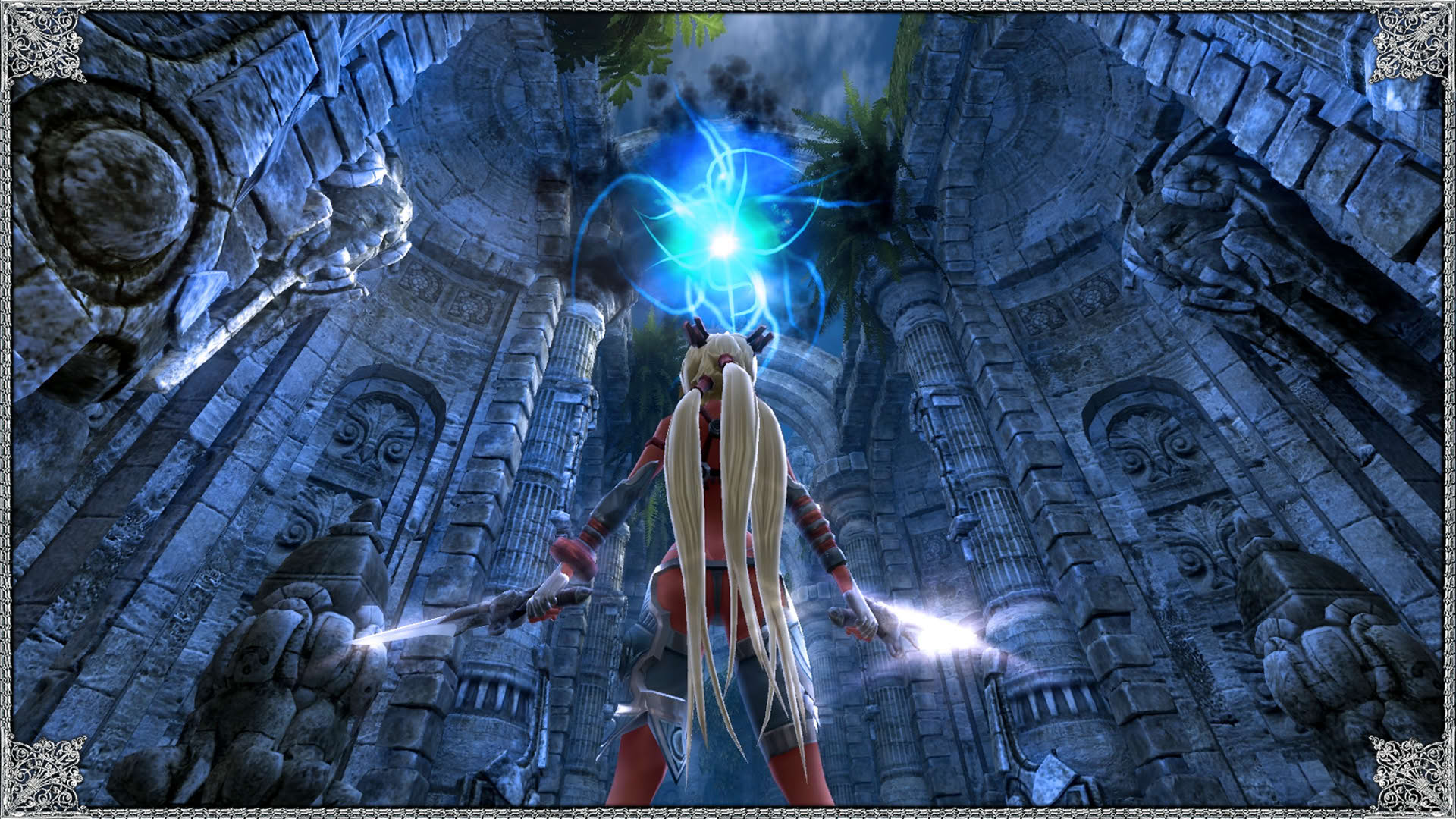 Screenshot for X-Blades