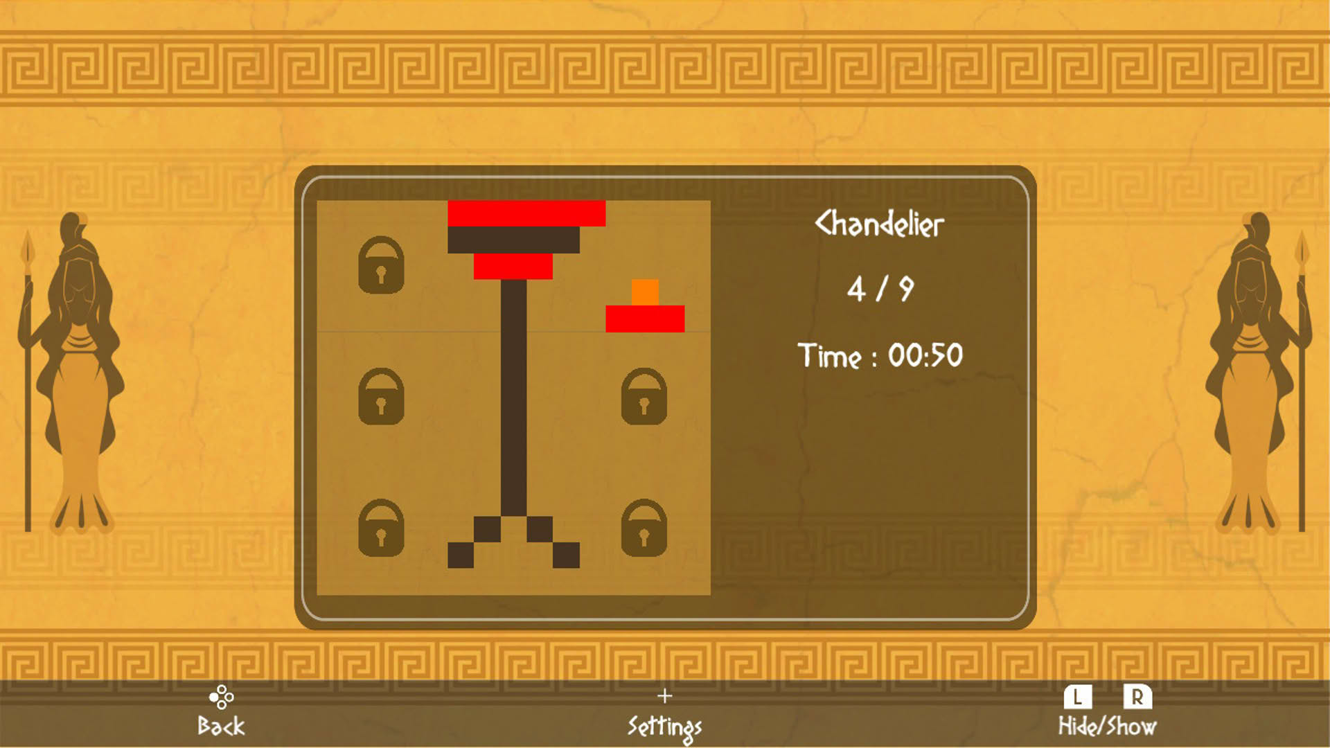 Screenshot for Nonograms Prophecy
