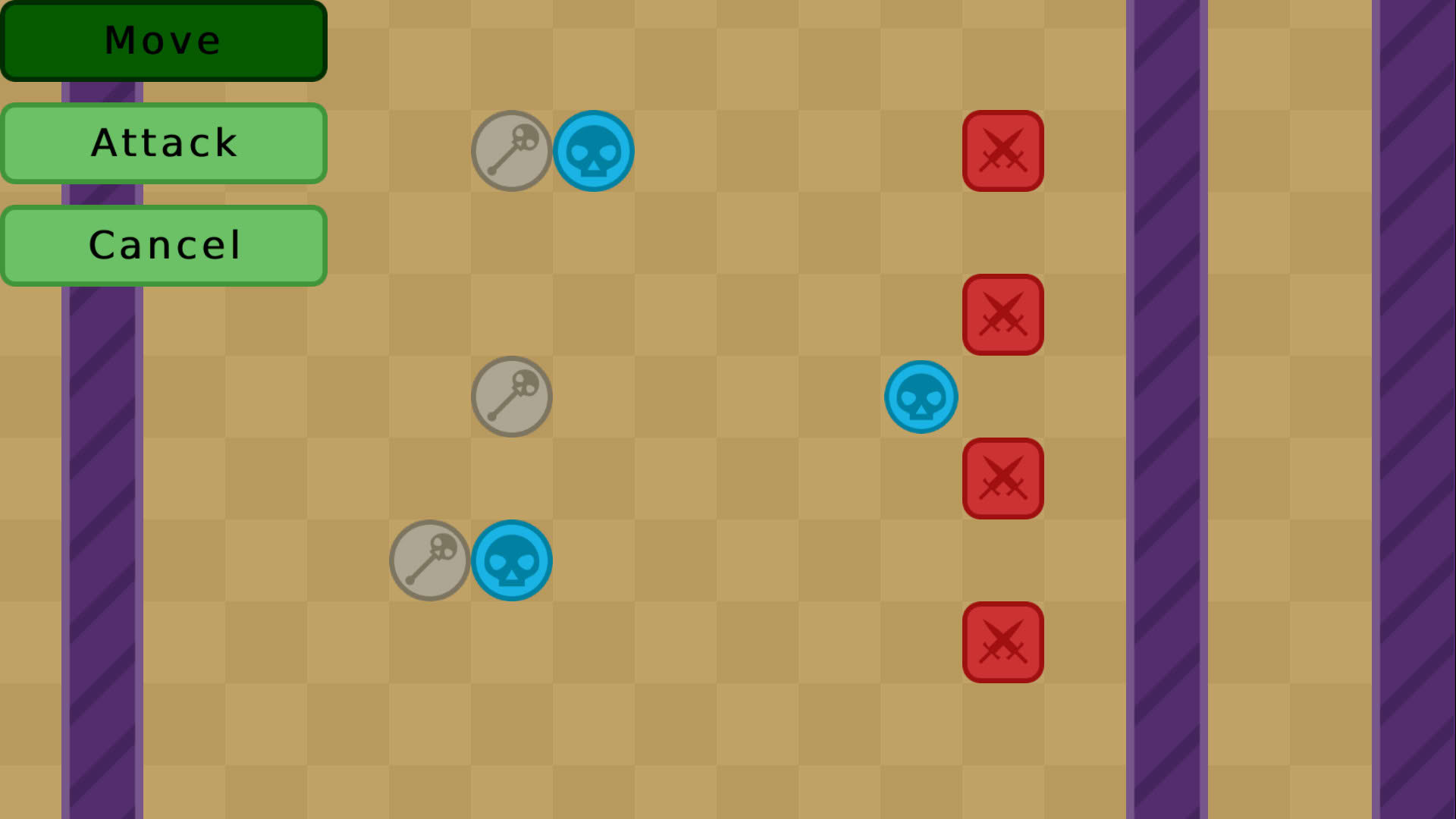 Screenshot for Puzzle Tactics