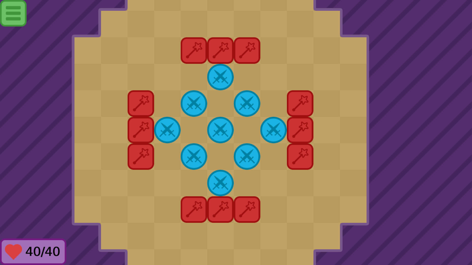 Screenshot for Puzzle Tactics