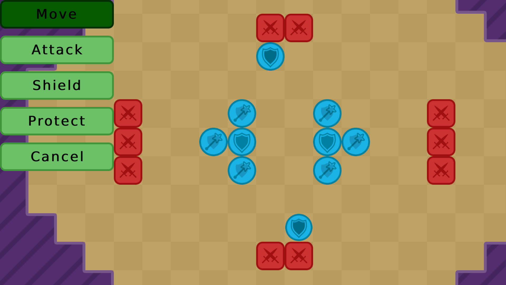 Screenshot for Puzzle Tactics