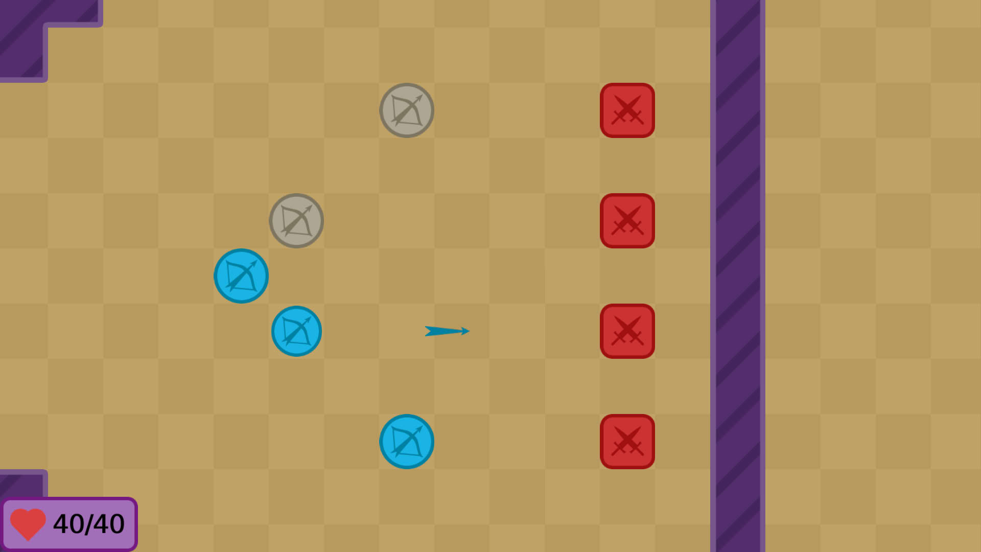 Screenshot for Puzzle Tactics
