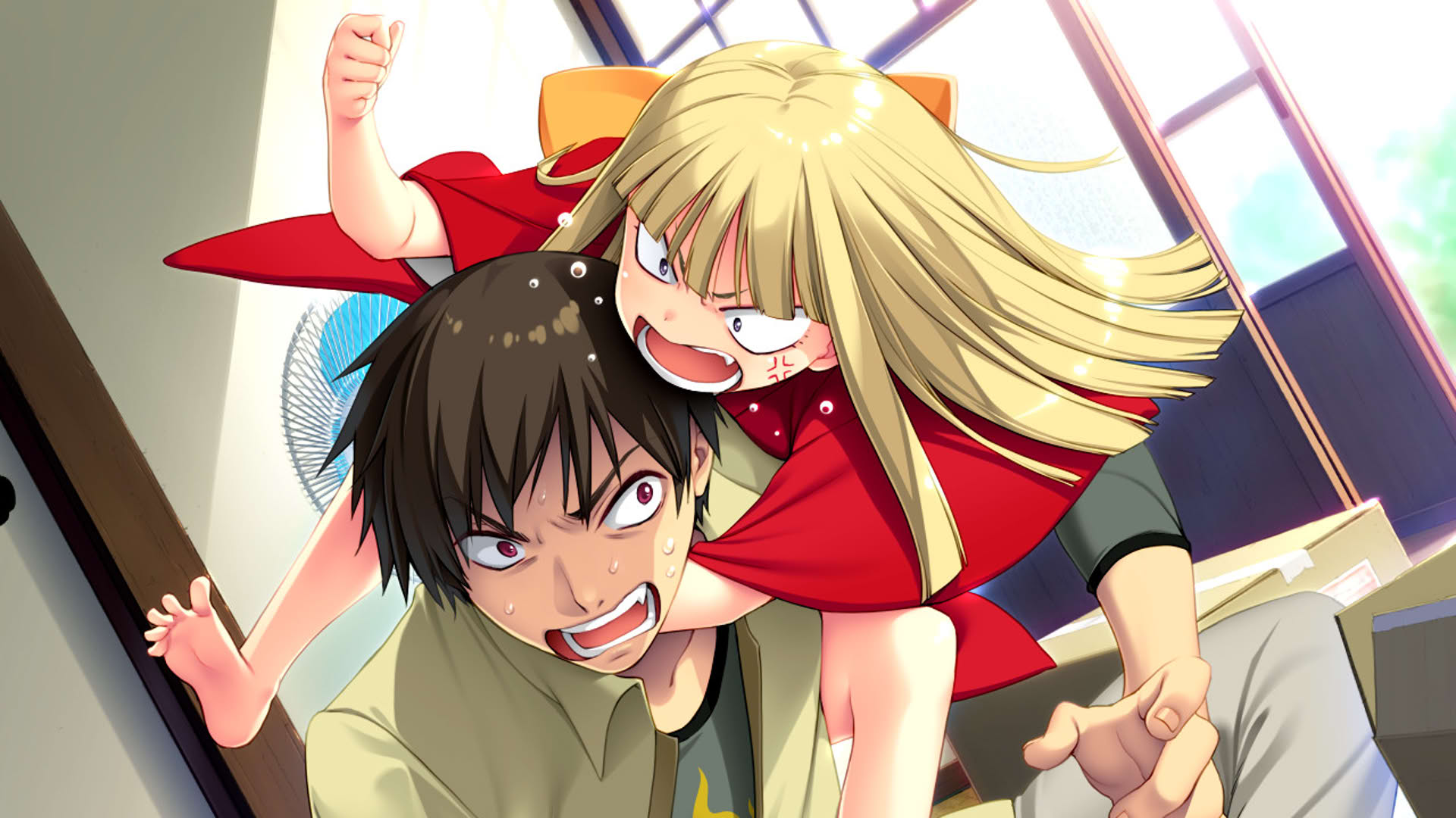 Screenshot for Nanairo Reincarnation
