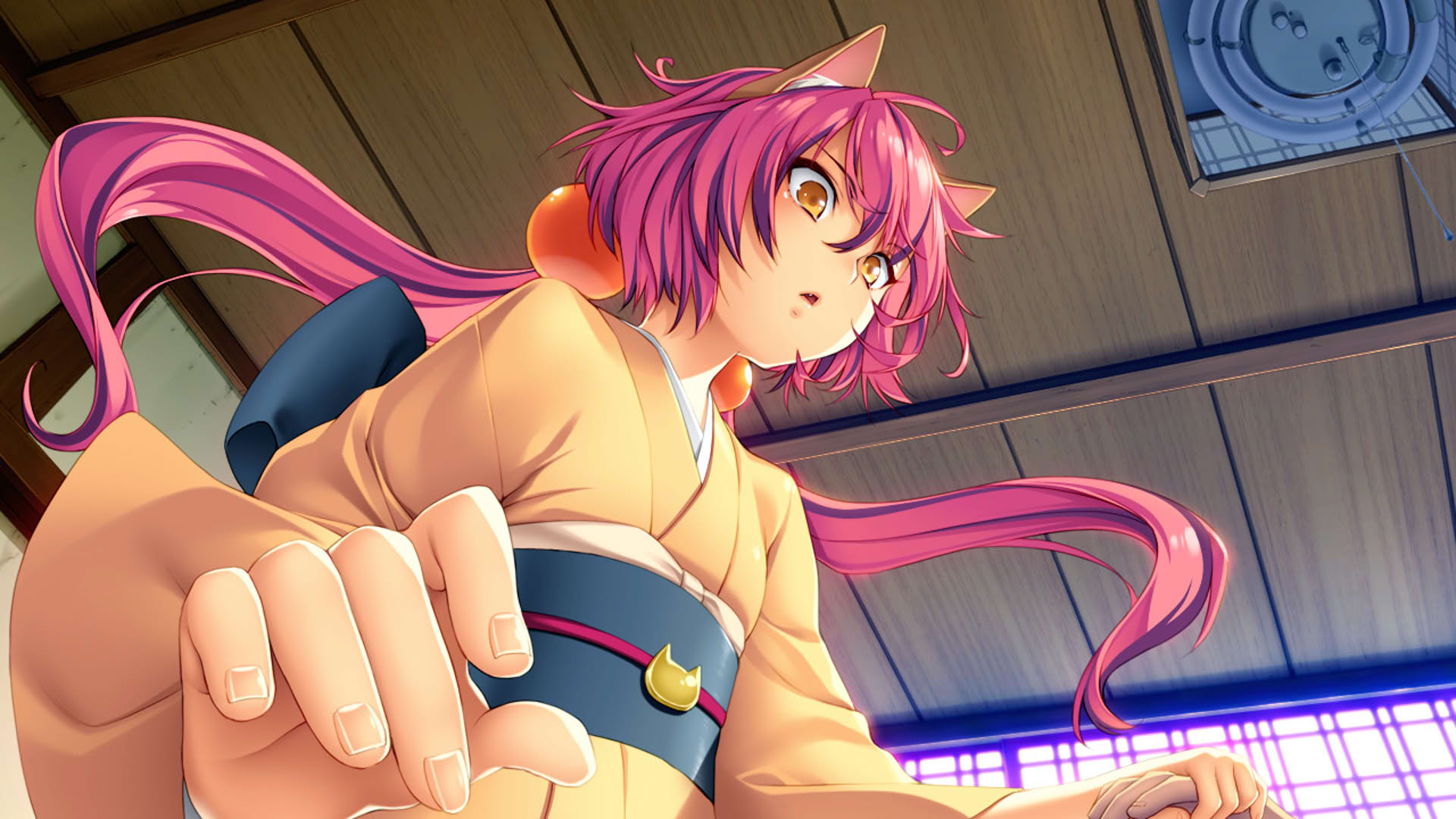Screenshot for Nanairo Reincarnation