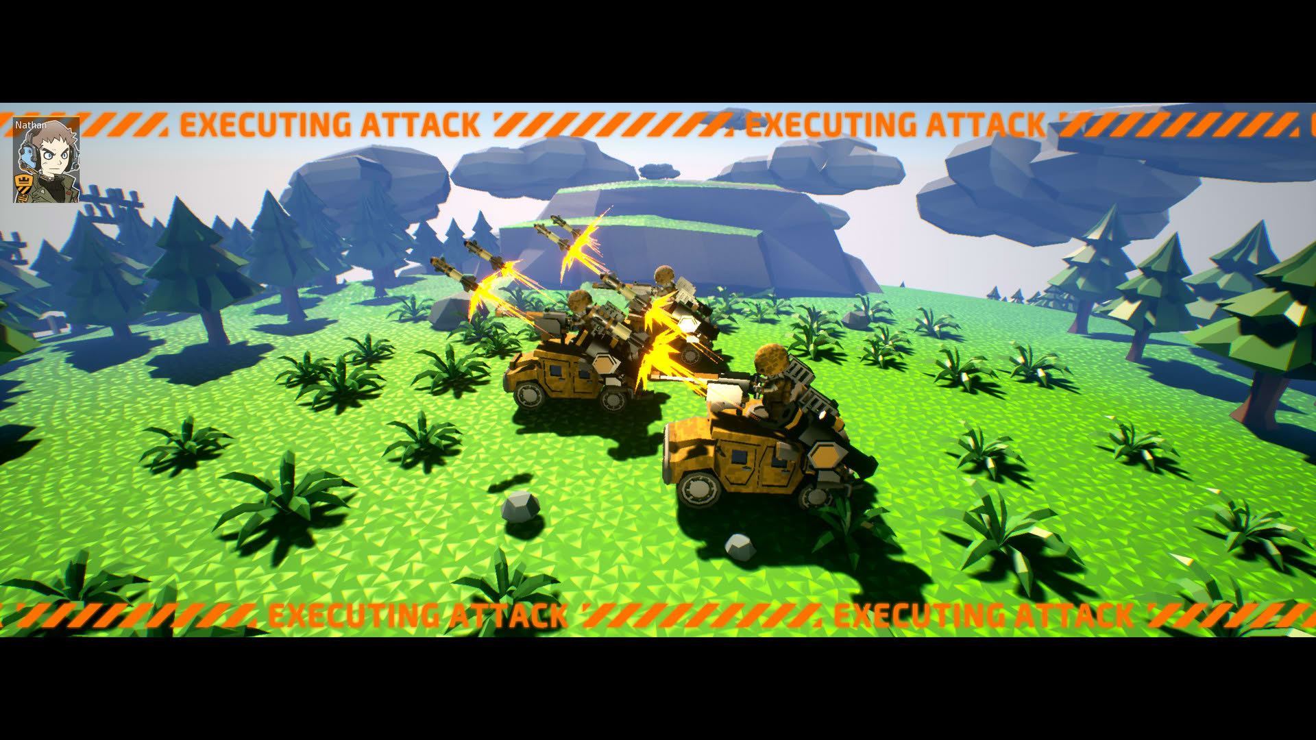 Screenshot for Tiny Metal
