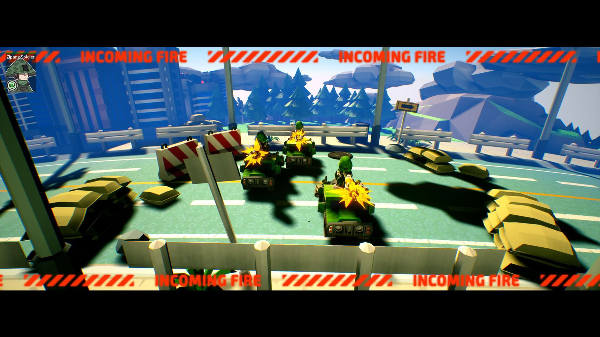 Screenshot for Tiny Metal