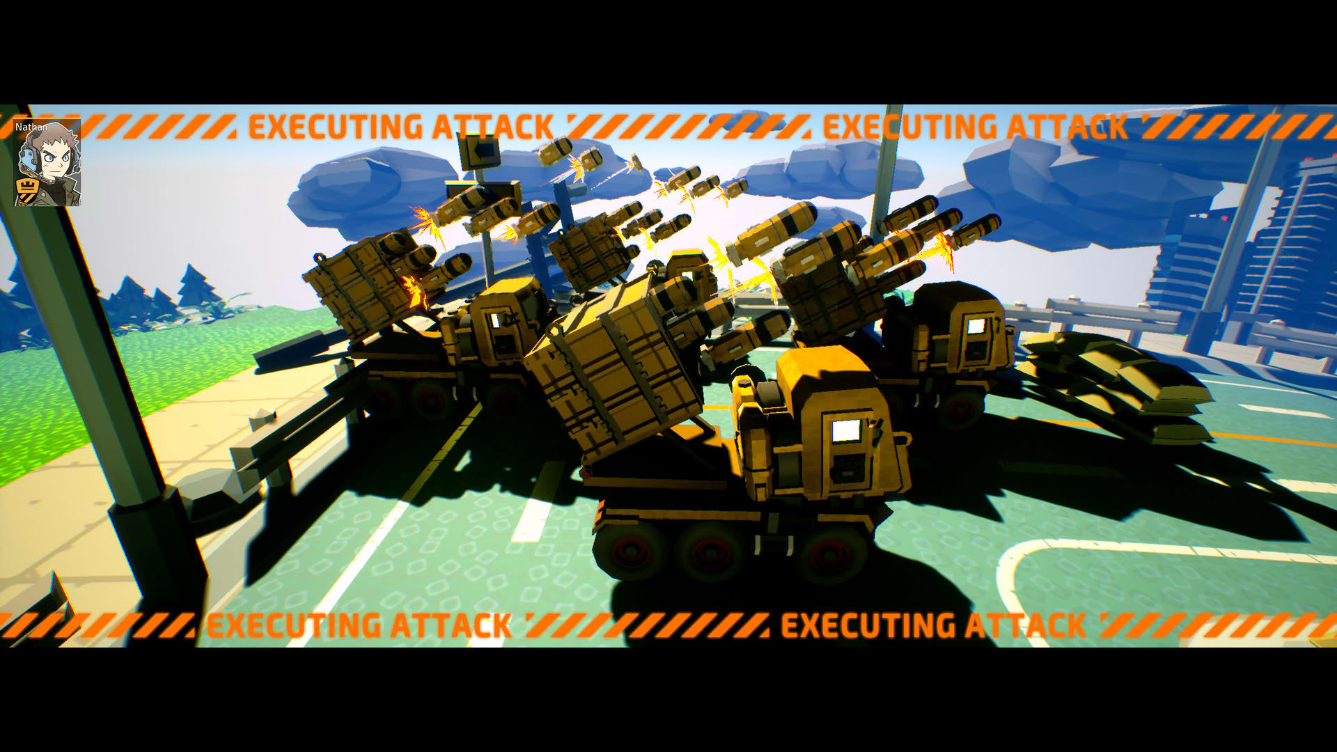 Screenshot for Tiny Metal