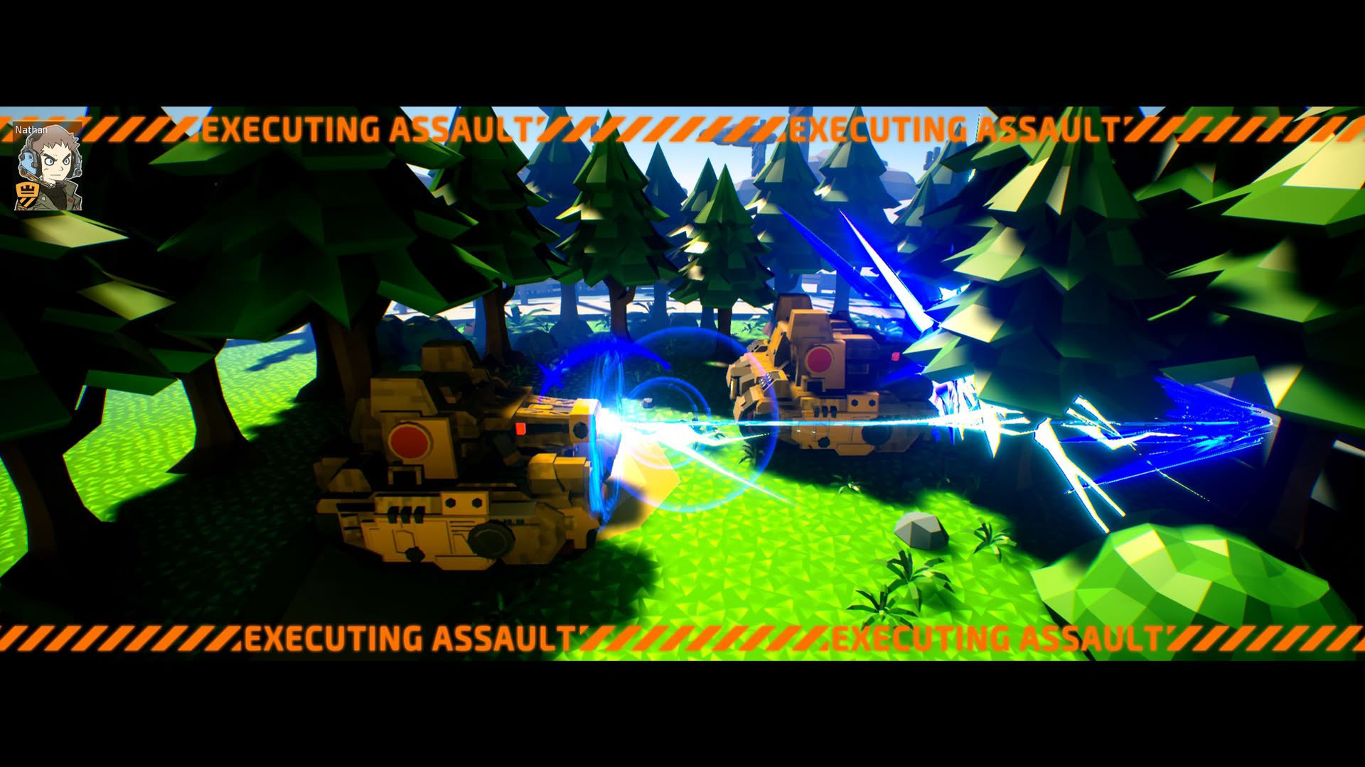 Screenshot for Tiny Metal