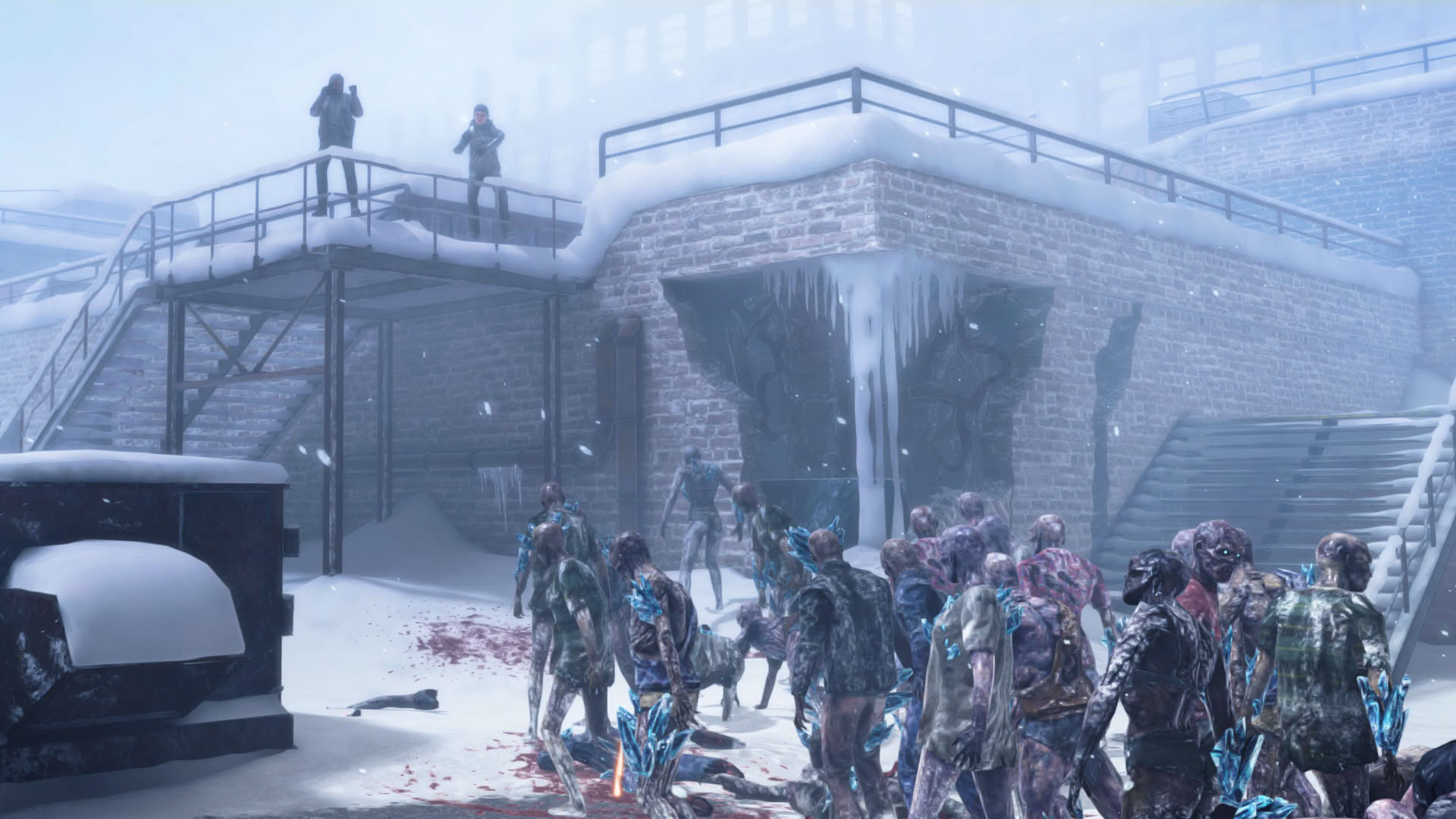 Screenshot for After the Fall
