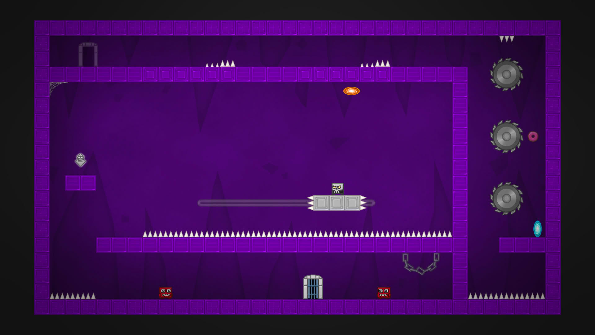 Screenshot for Dead Dungeon