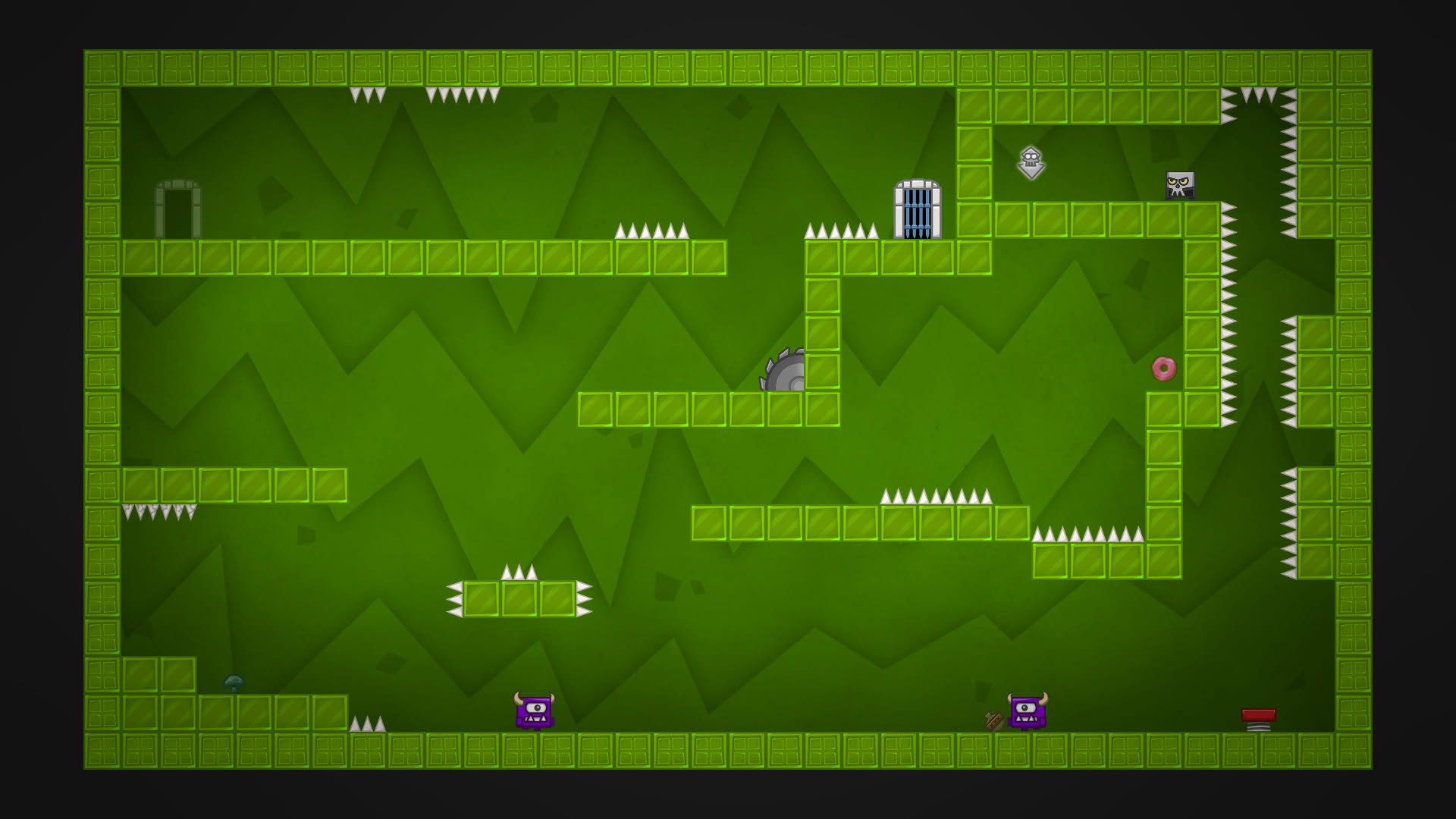 Screenshot for Dead Dungeon