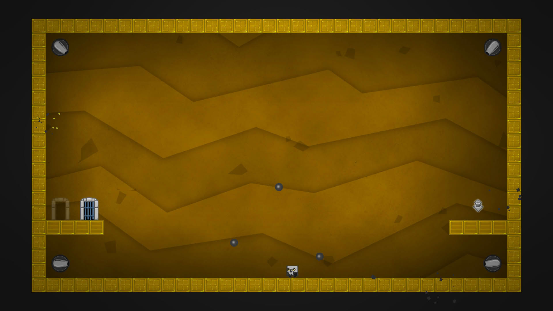 Screenshot for Dead Dungeon