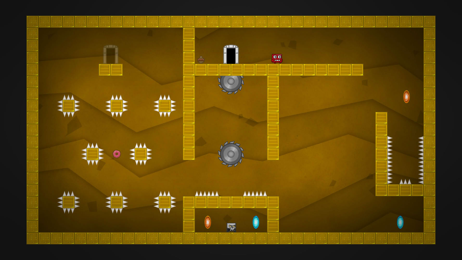 Screenshot for Dead Dungeon