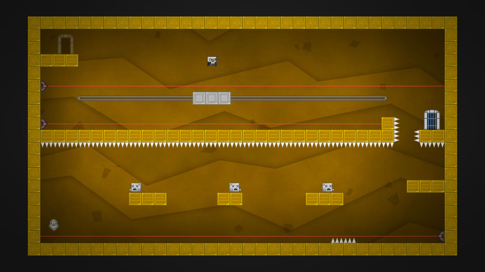 Screenshot for Dead Dungeon
