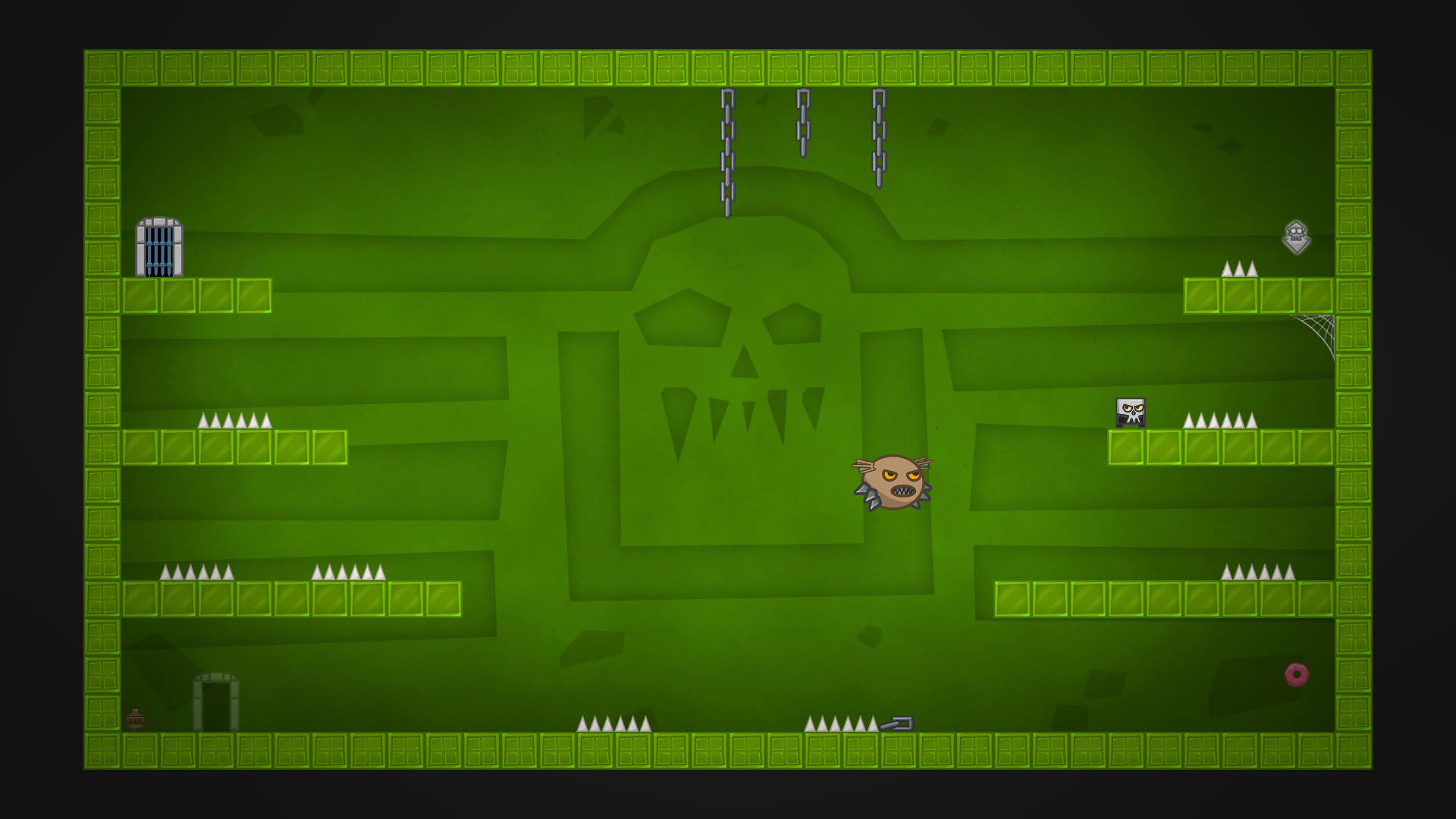 Screenshot for Dead Dungeon