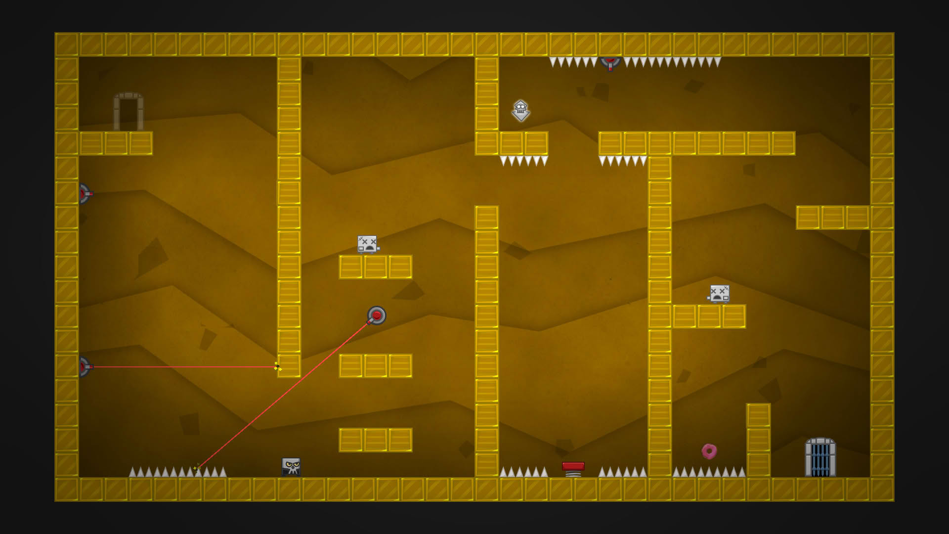Screenshot for Dead Dungeon