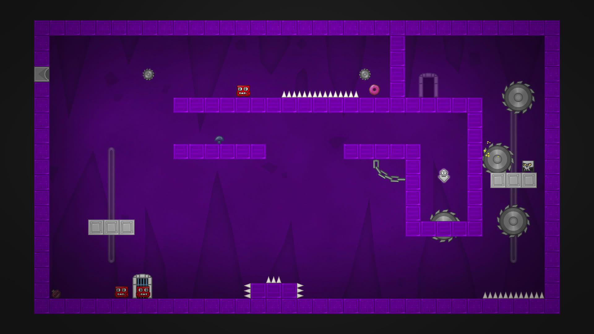 Screenshot for Dead Dungeon