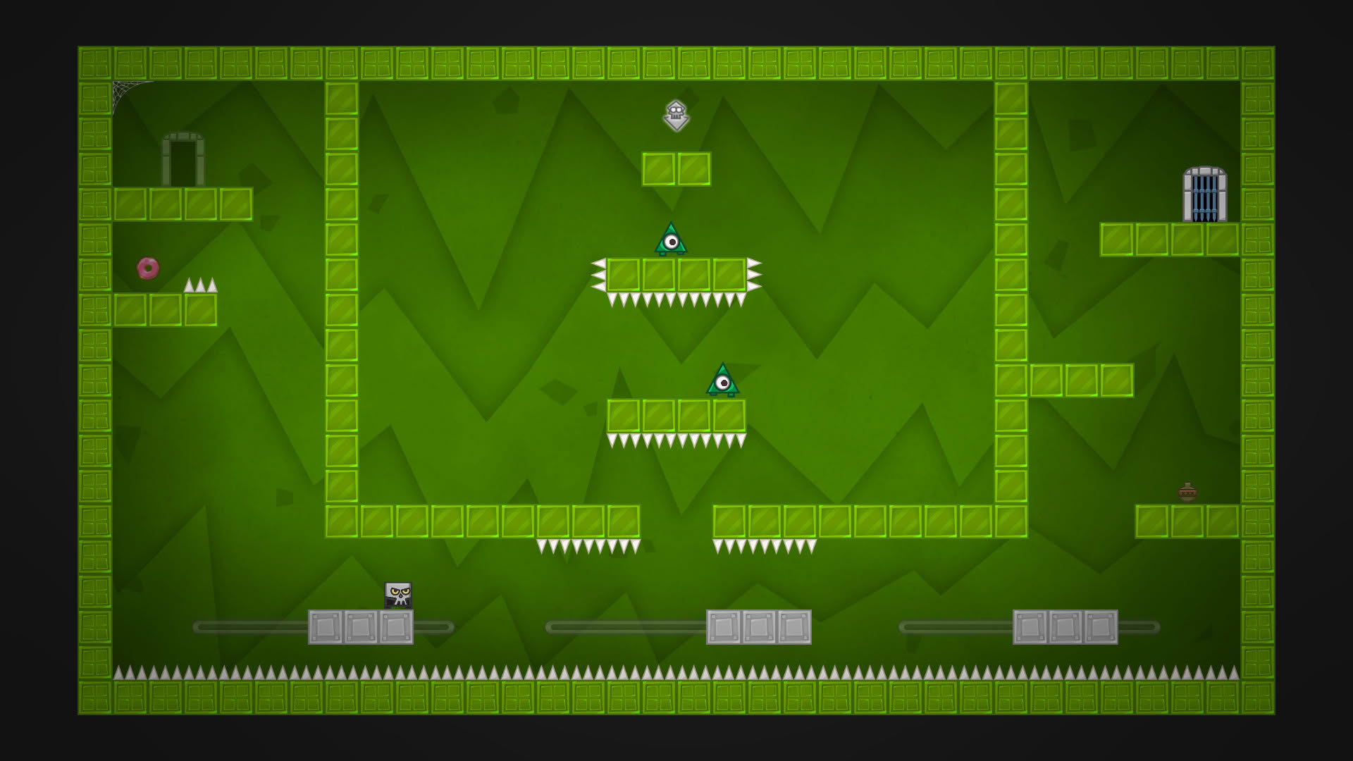 Screenshot for Dead Dungeon