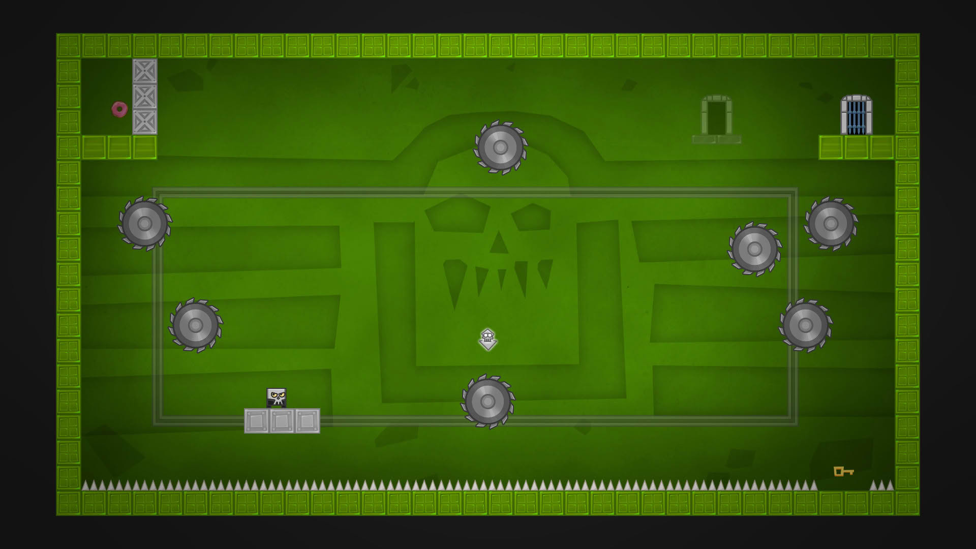 Screenshot for Dead Dungeon