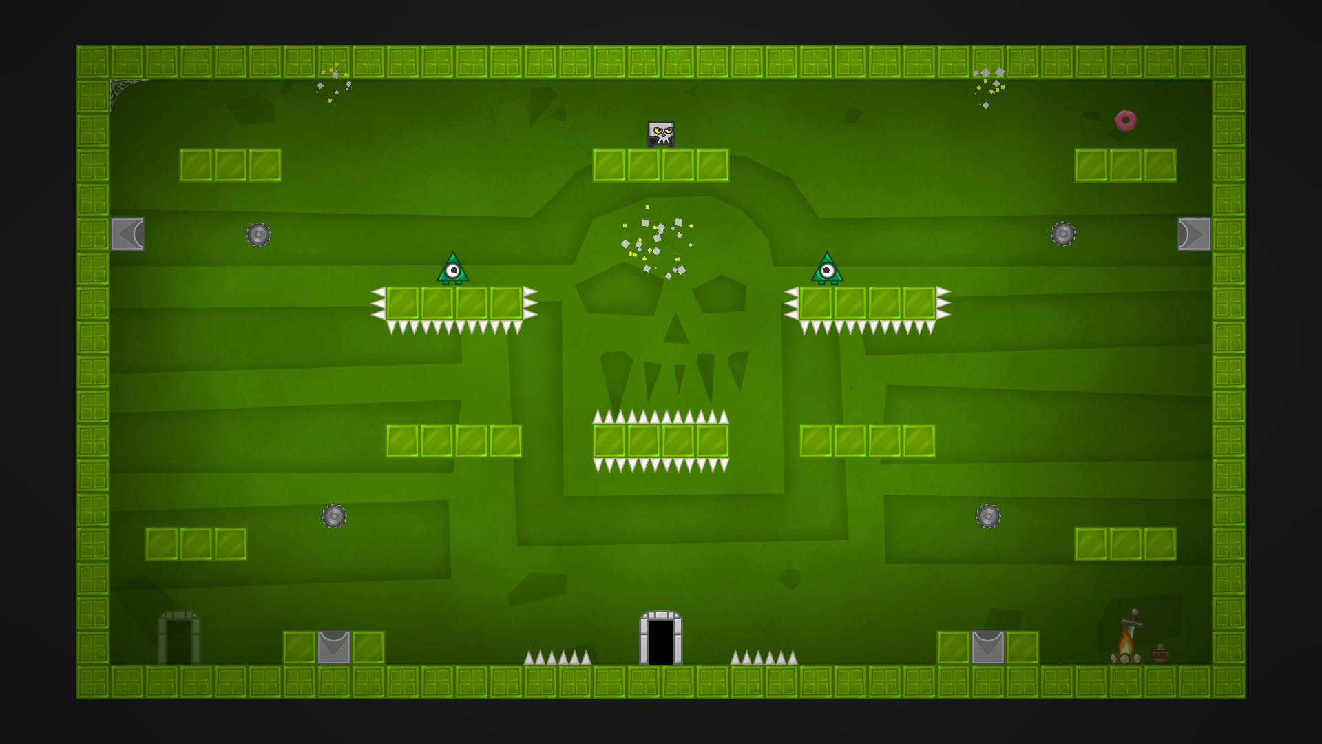 Screenshot for Dead Dungeon