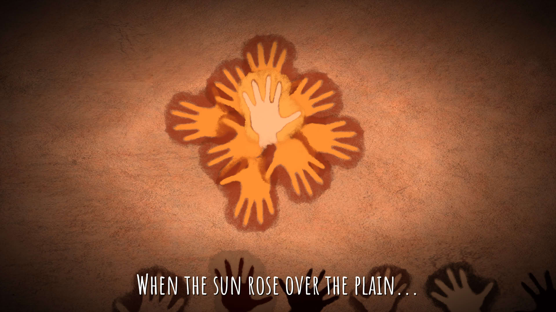 Screenshot for The Mammoth: A Cave Painting