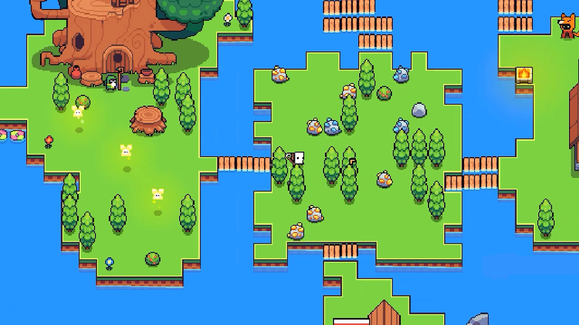 Screenshot for Forager