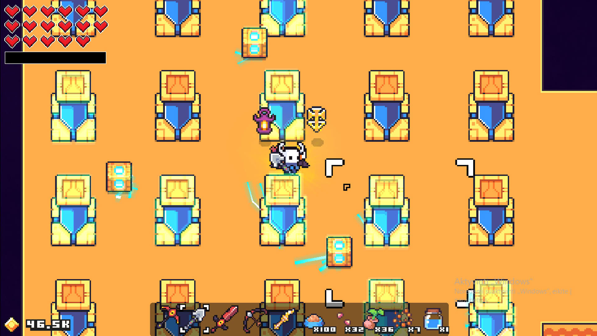 Screenshot for Forager
