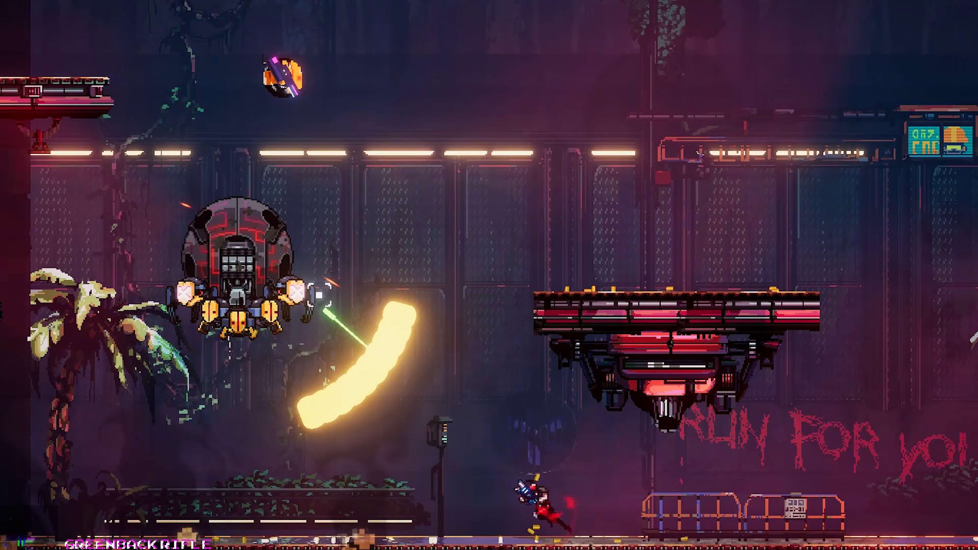 Screenshot for Black Future '88