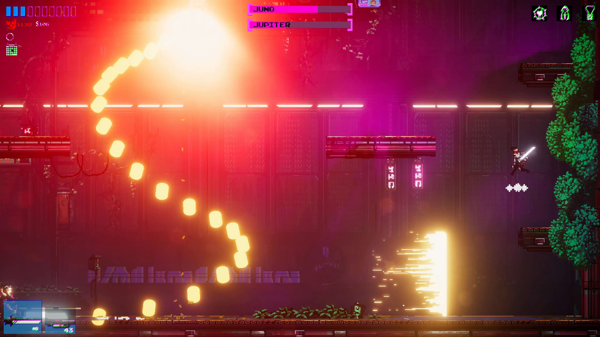 Screenshot for Black Future '88