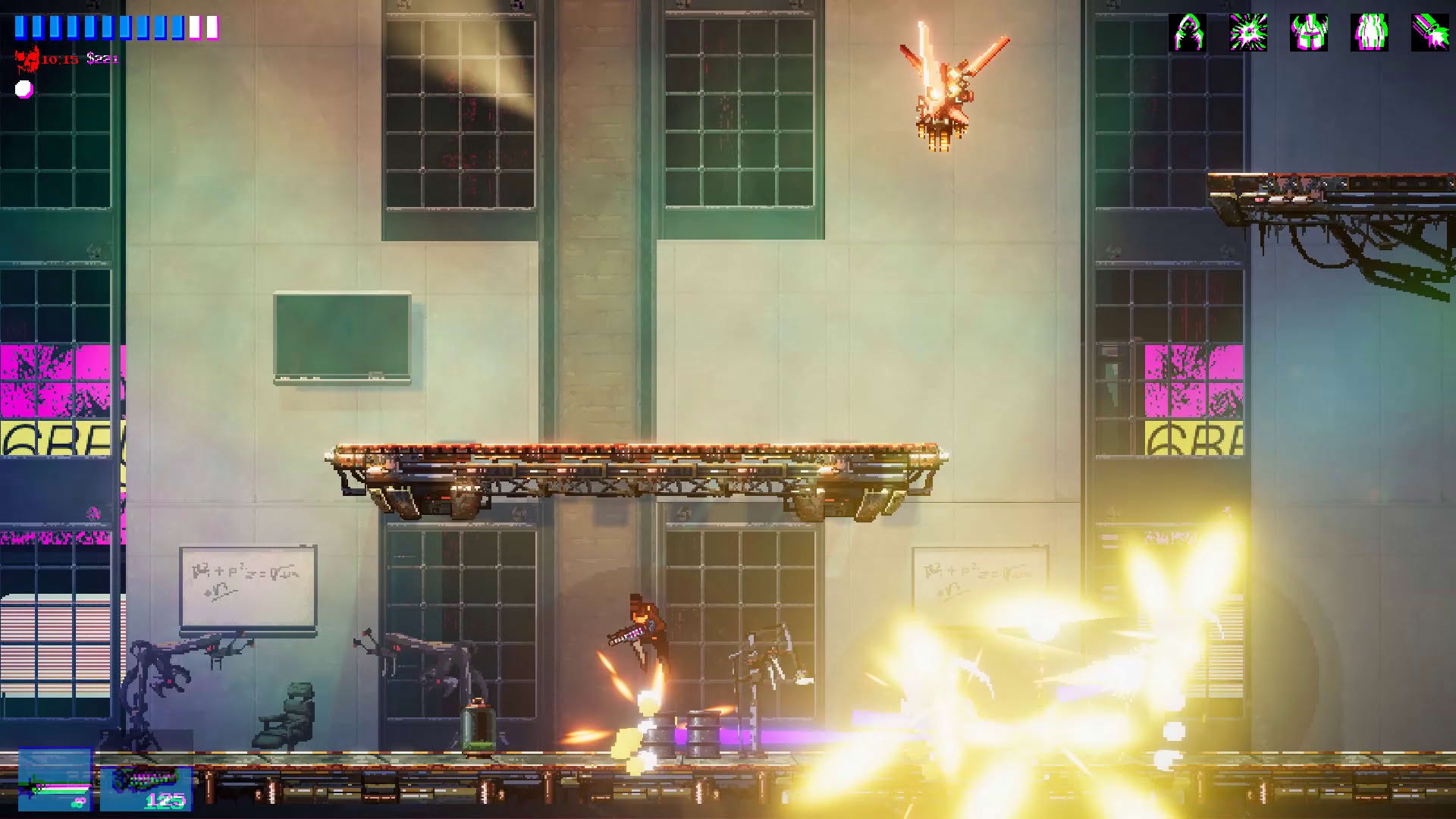 Screenshot for Black Future '88