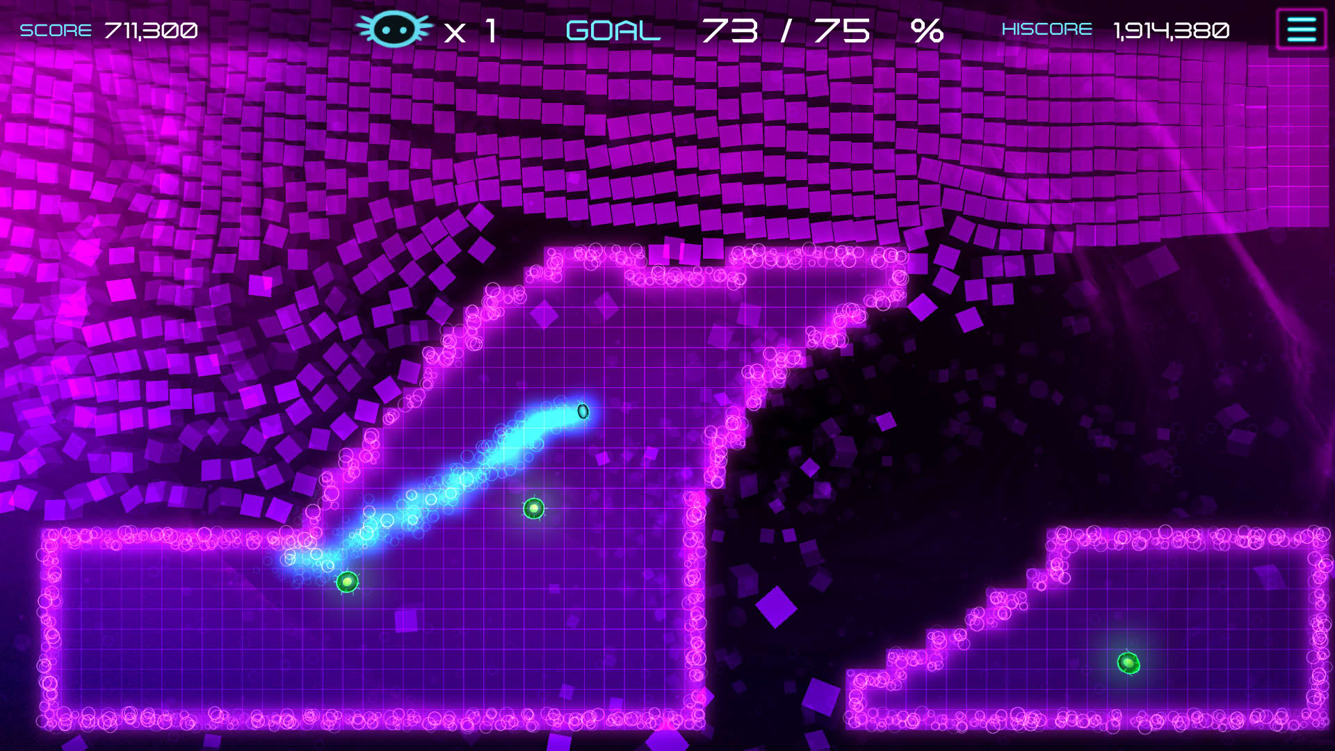 Screenshot for Plox Neon