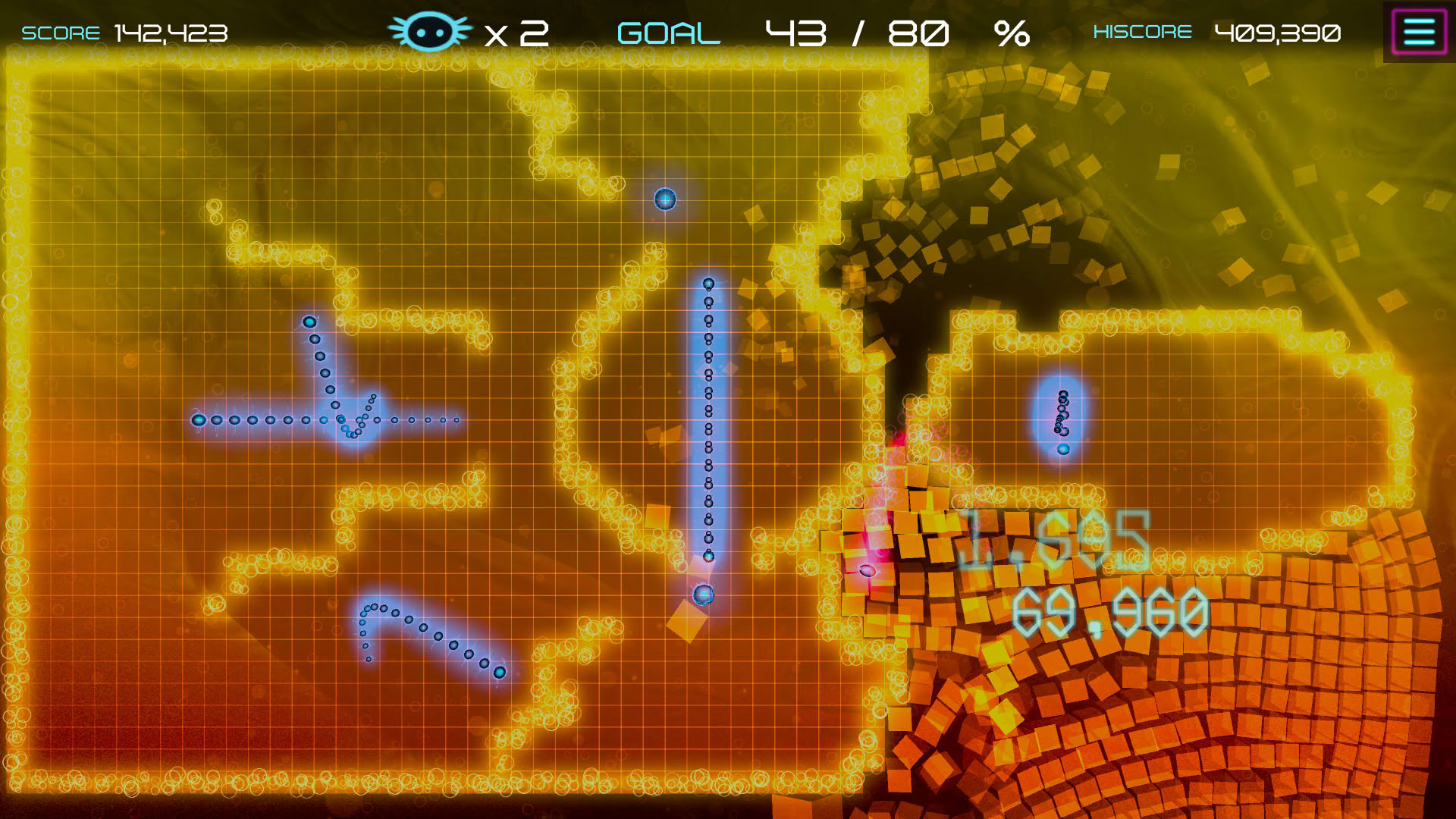 Screenshot for Plox Neon