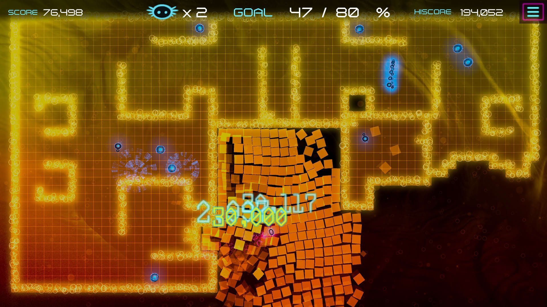 Screenshot for Plox Neon