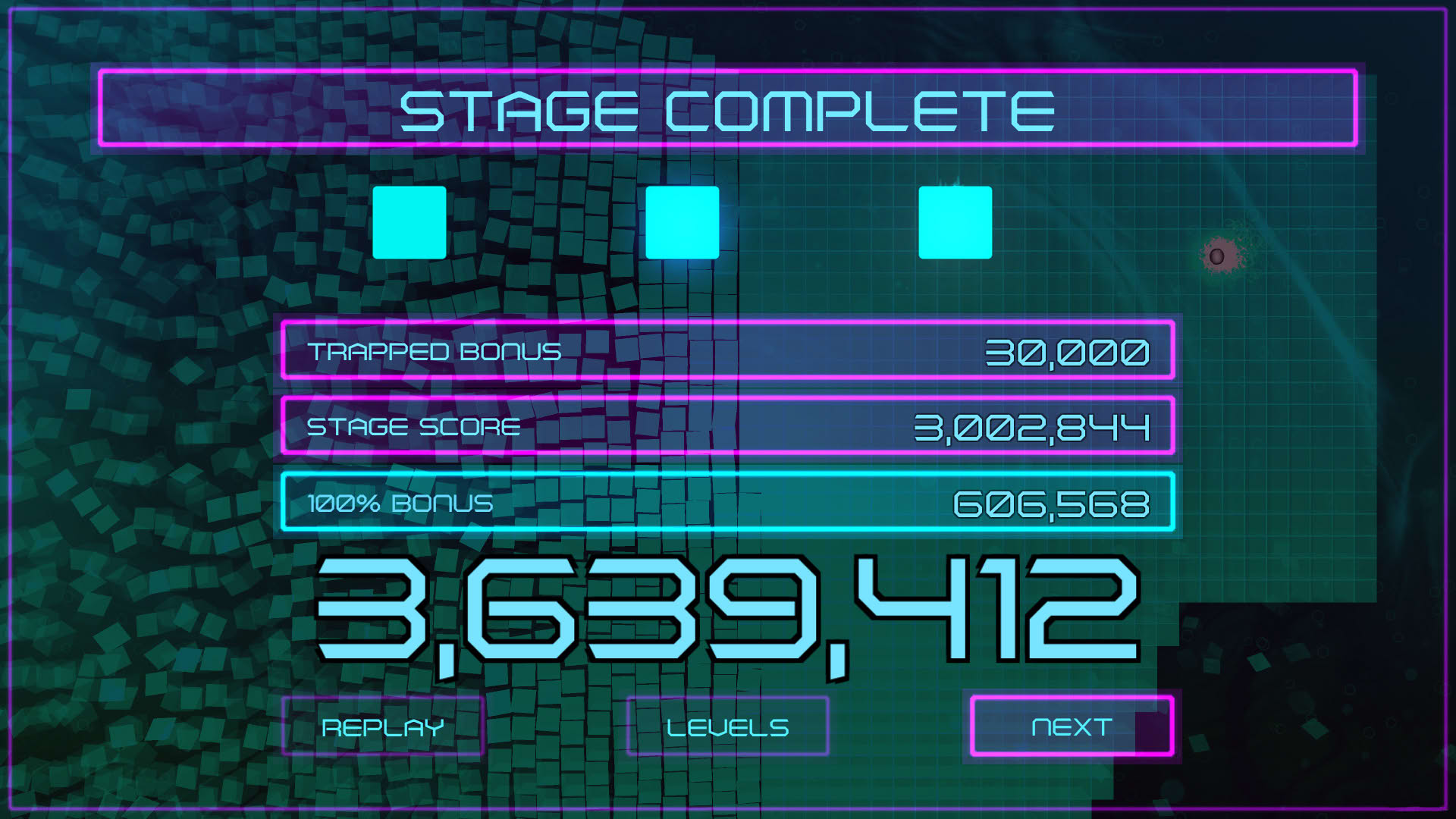 Screenshot for Plox Neon
