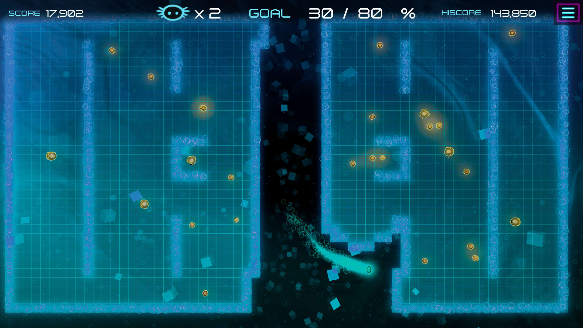 Screenshot for Plox Neon