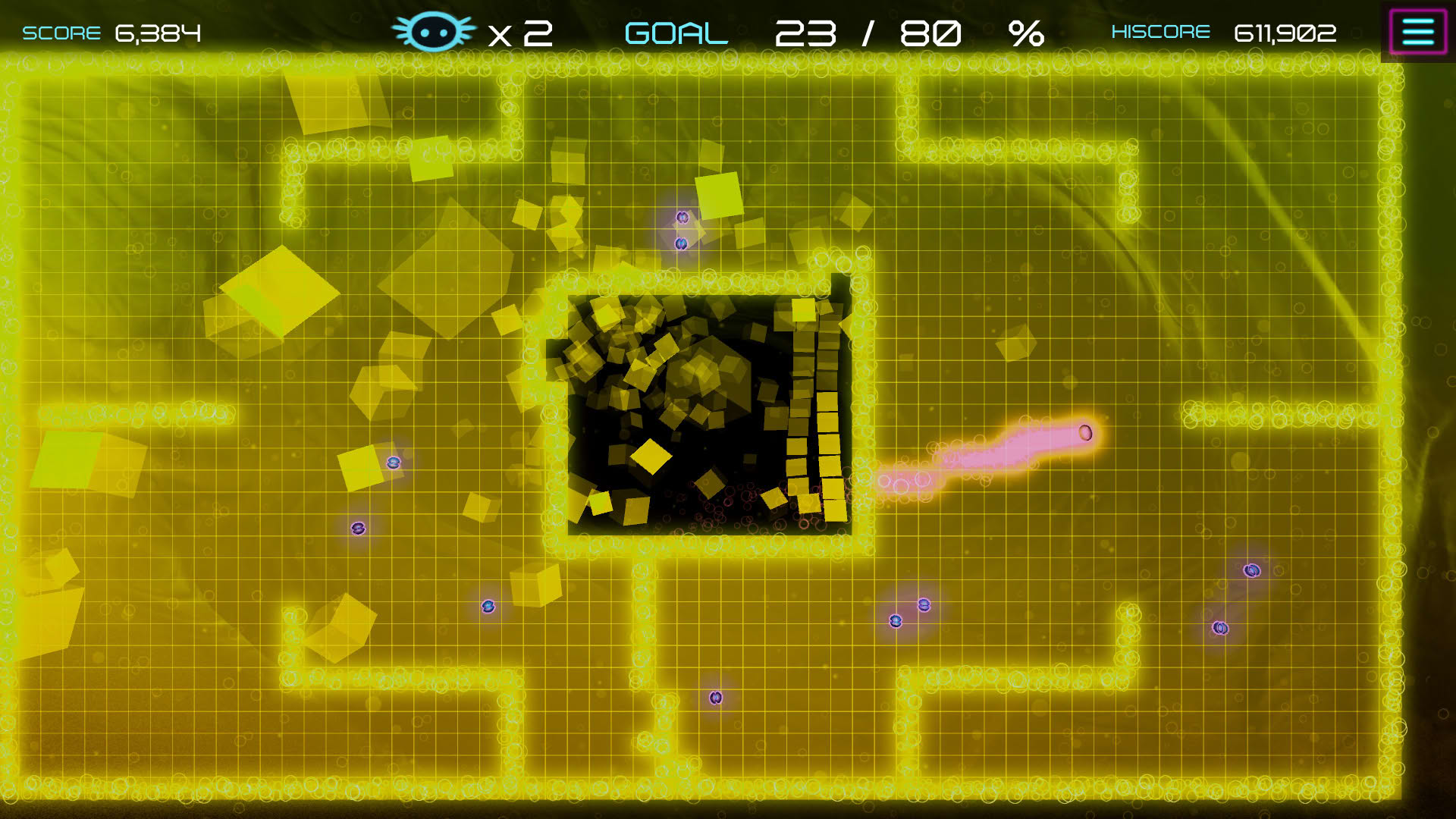 Screenshot for Plox Neon